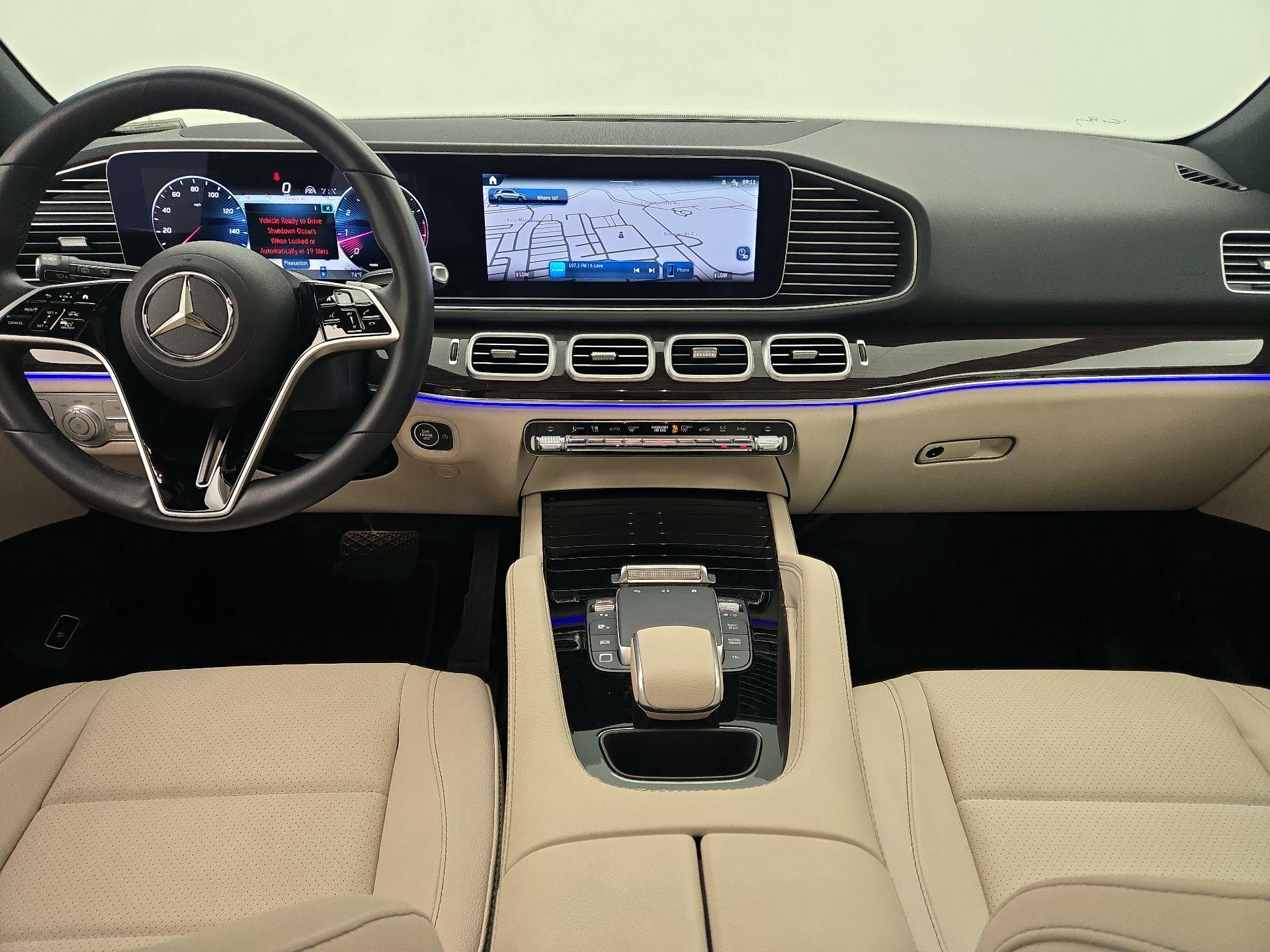 Thumbnail: 2025 Mercedes-Benz GLE - 9