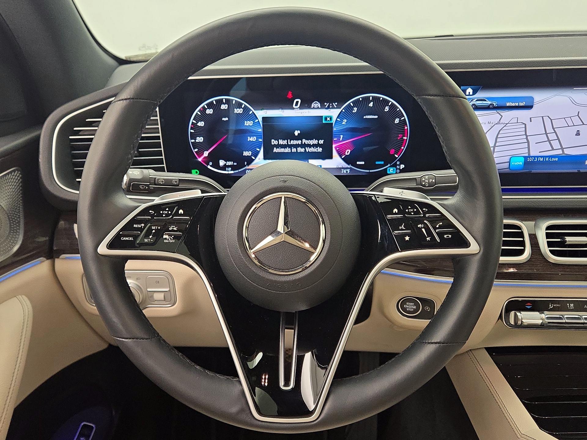 Thumbnail: 2025 Mercedes-Benz GLE - 10