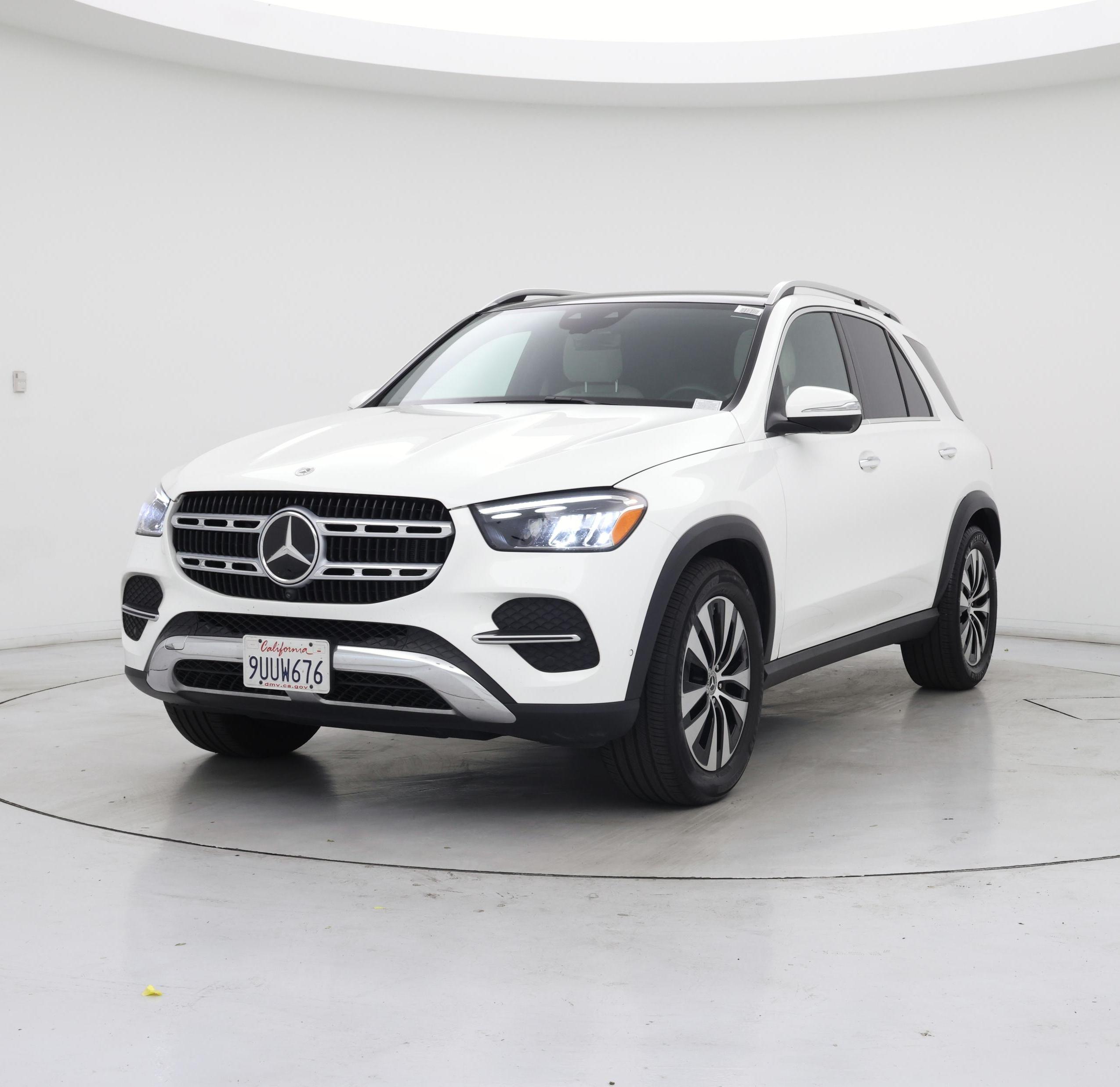 Thumbnail: 2025 Mercedes-Benz GLE - 4