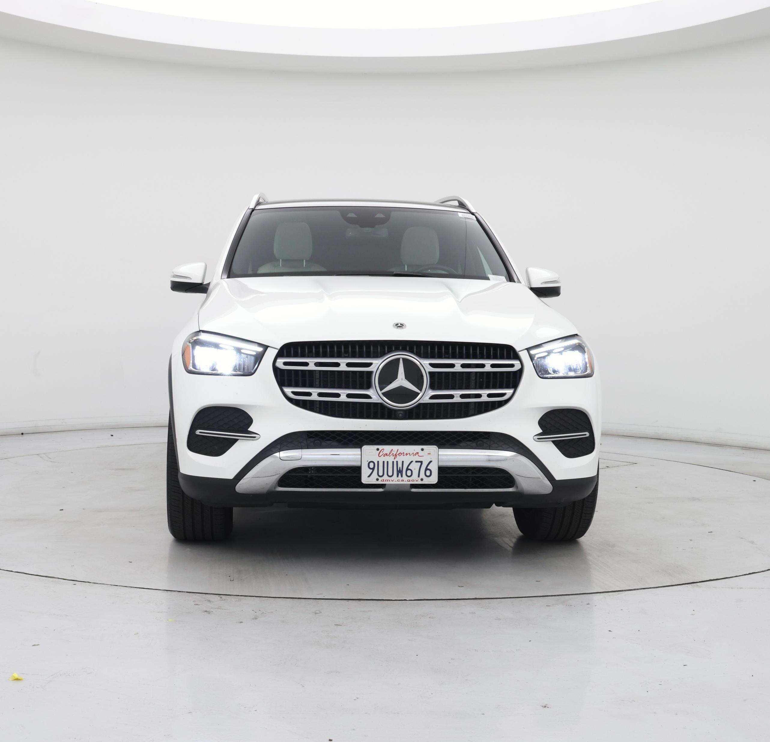 Thumbnail: 2025 Mercedes-Benz GLE - 5
