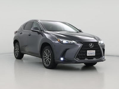 2024 Lexus NX 350h