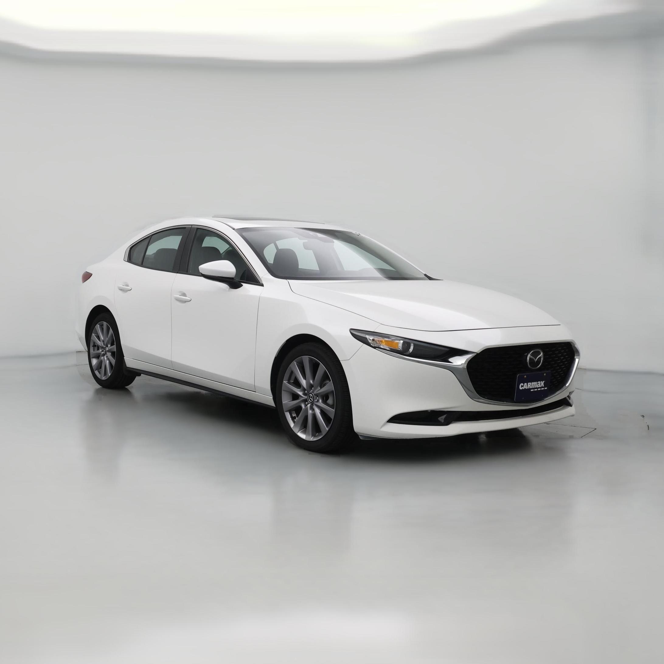 Thumbnail: 2023 Mazda Mazda3 - 1