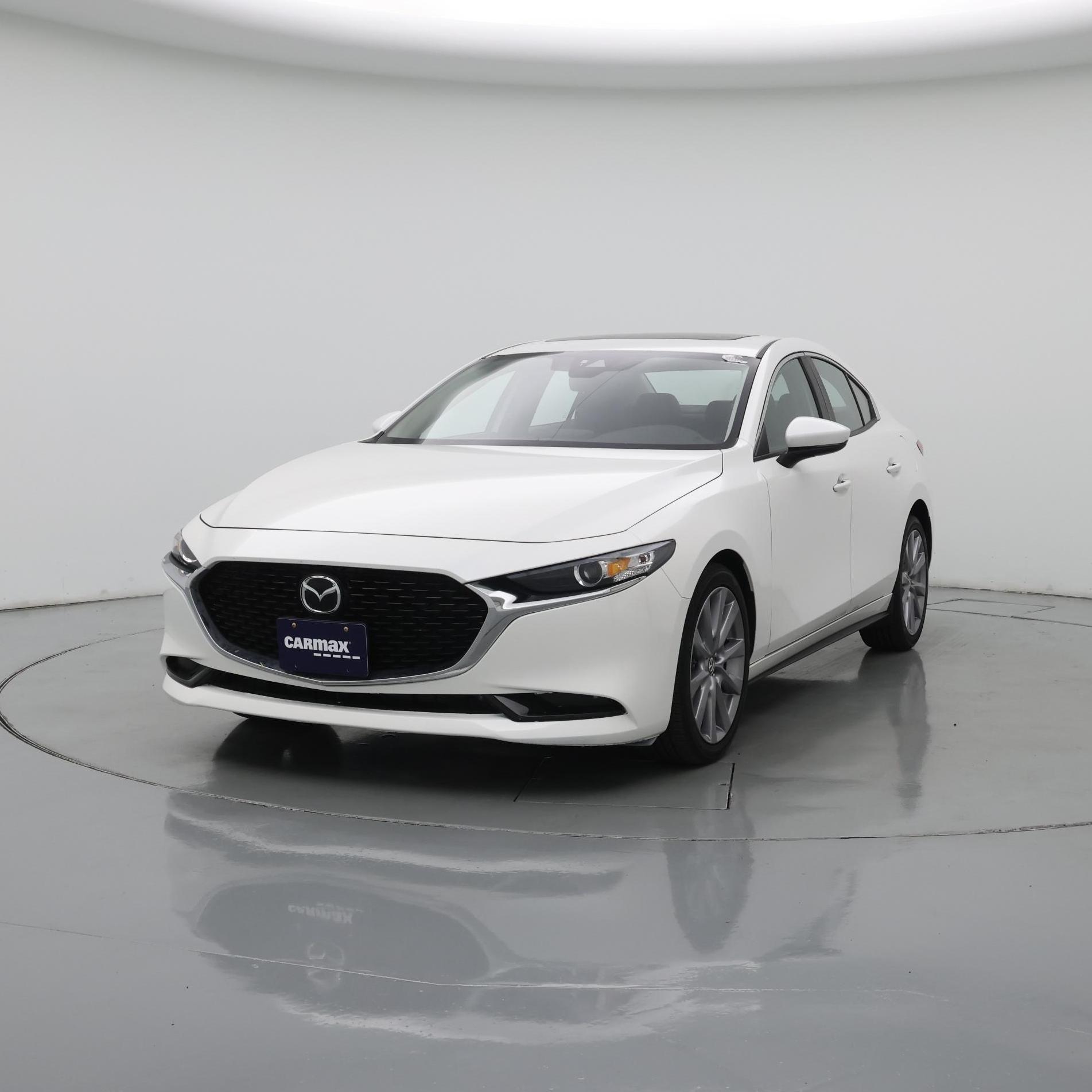 Thumbnail: 2023 Mazda Mazda3 - 4