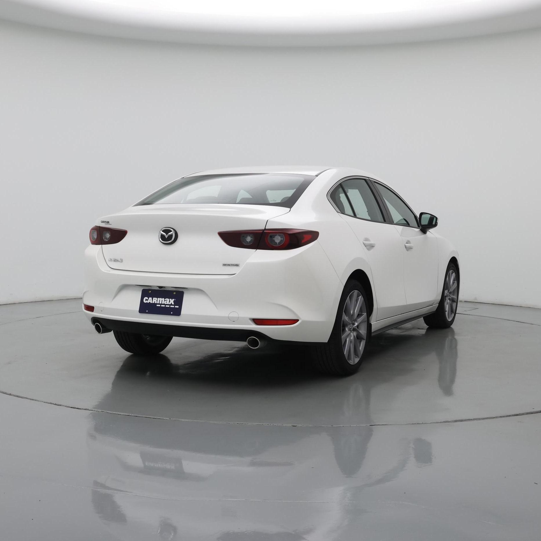 Thumbnail: 2023 Mazda Mazda3 - 8
