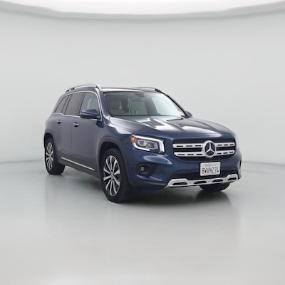 2021 Mercedes-Benz GLB250