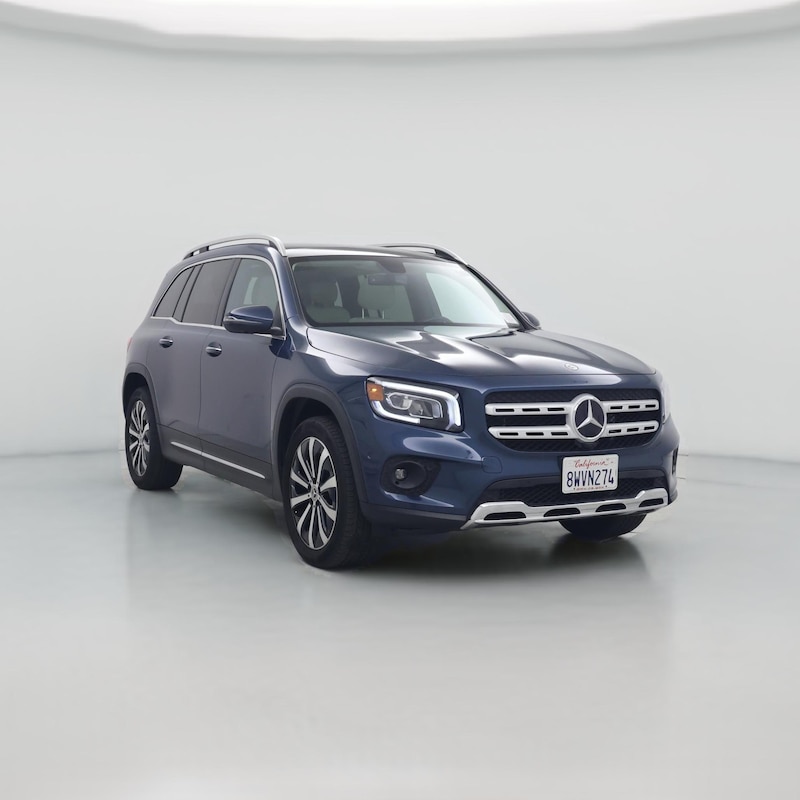 2021 Mercedes-Benz GLB250