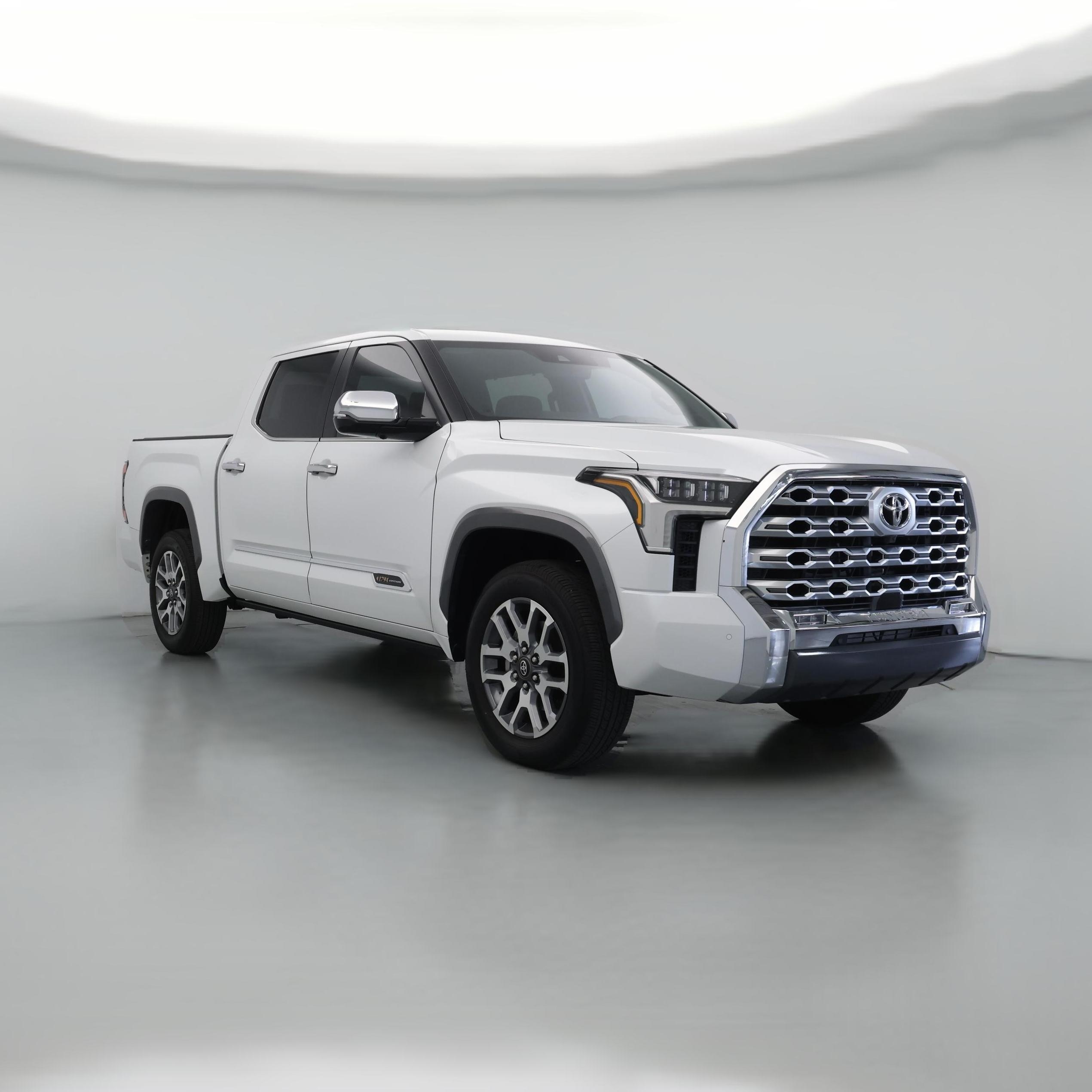 Thumbnail: 2025 Toyota Tundra - 1