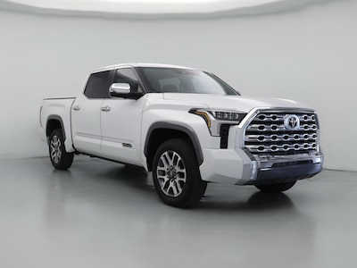 2025 Toyota Tundra 1794