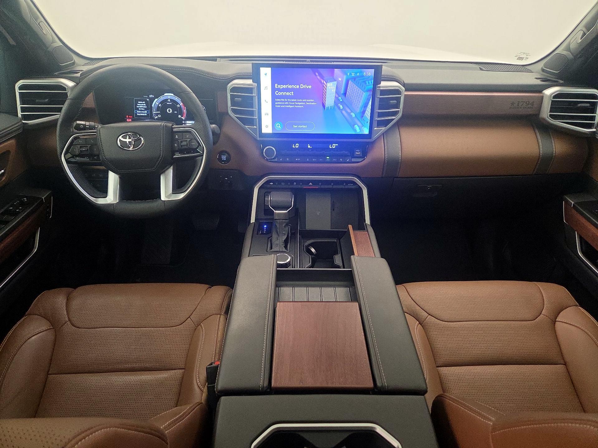 Thumbnail: 2025 Toyota Tundra - 9