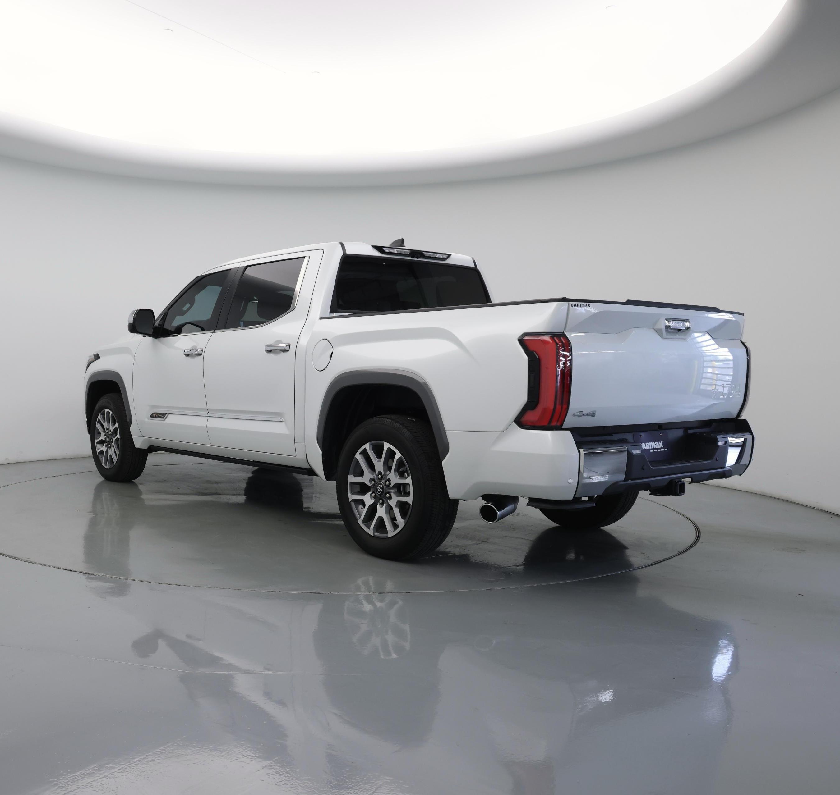 Thumbnail: 2025 Toyota Tundra - 2