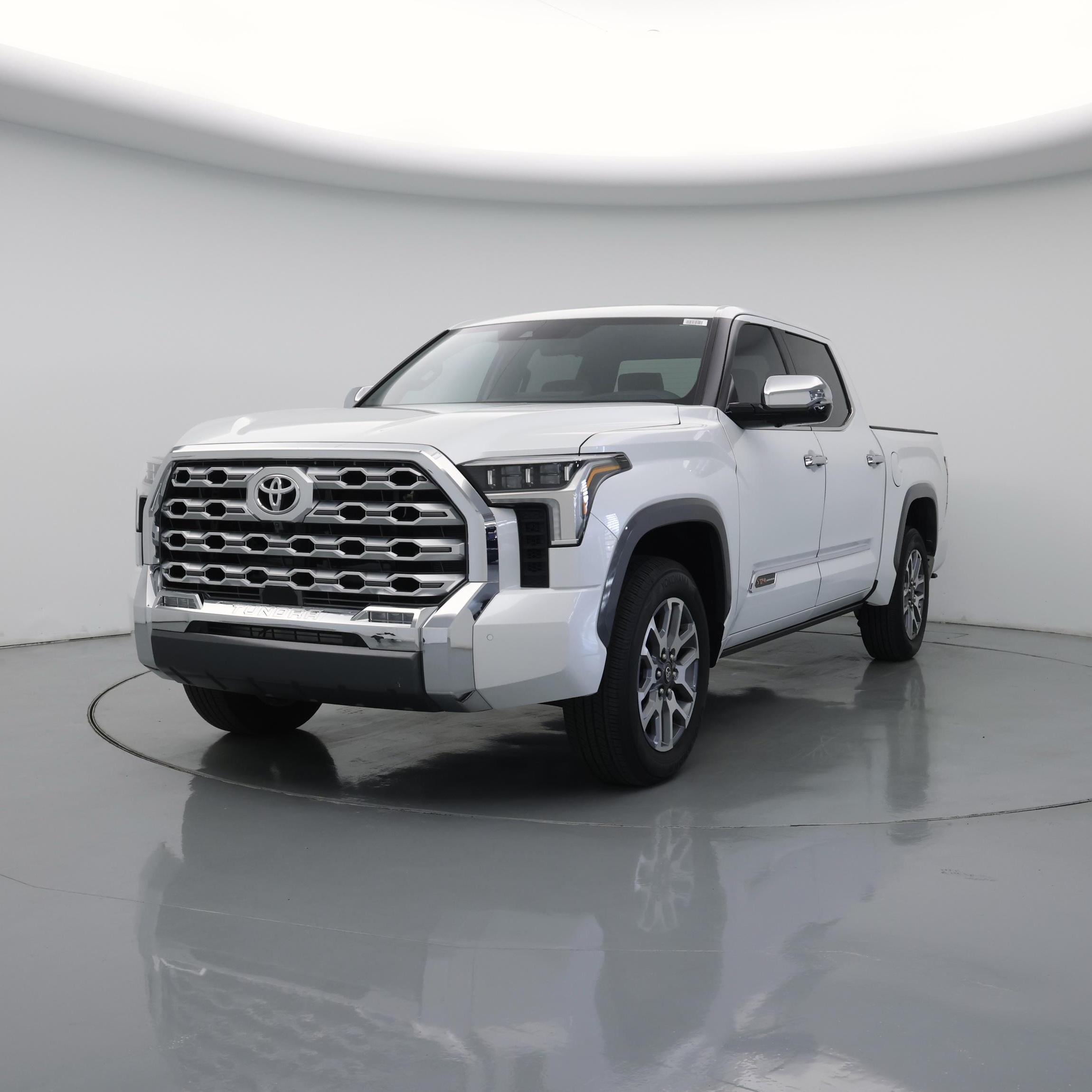 Thumbnail: 2025 Toyota Tundra - 4