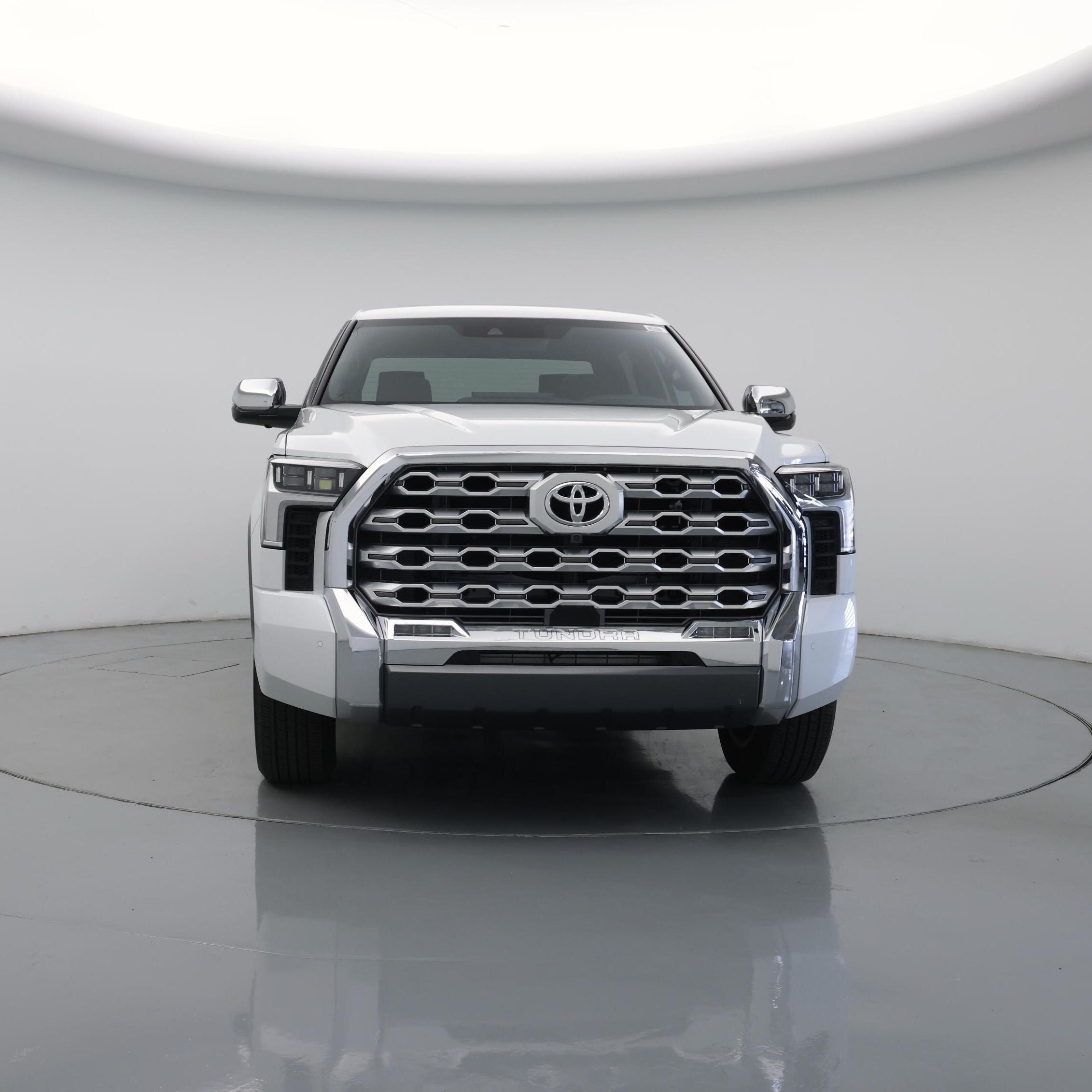 Thumbnail: 2025 Toyota Tundra - 5