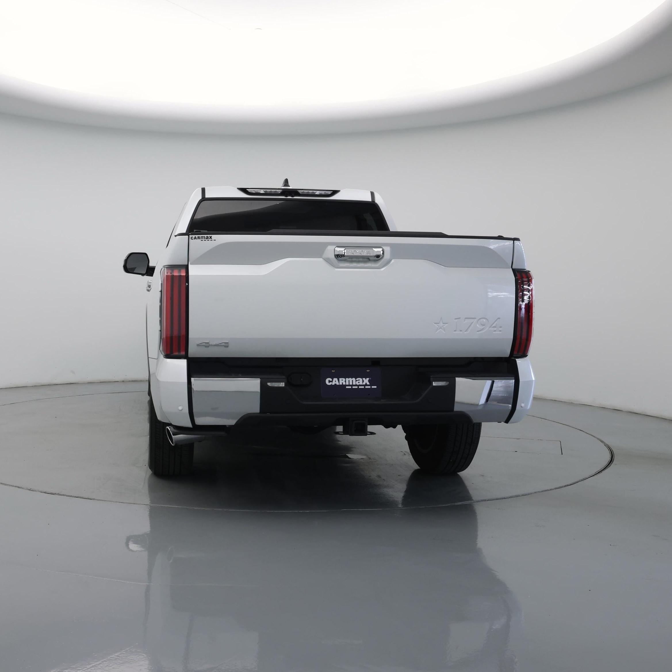Thumbnail: 2025 Toyota Tundra - 6