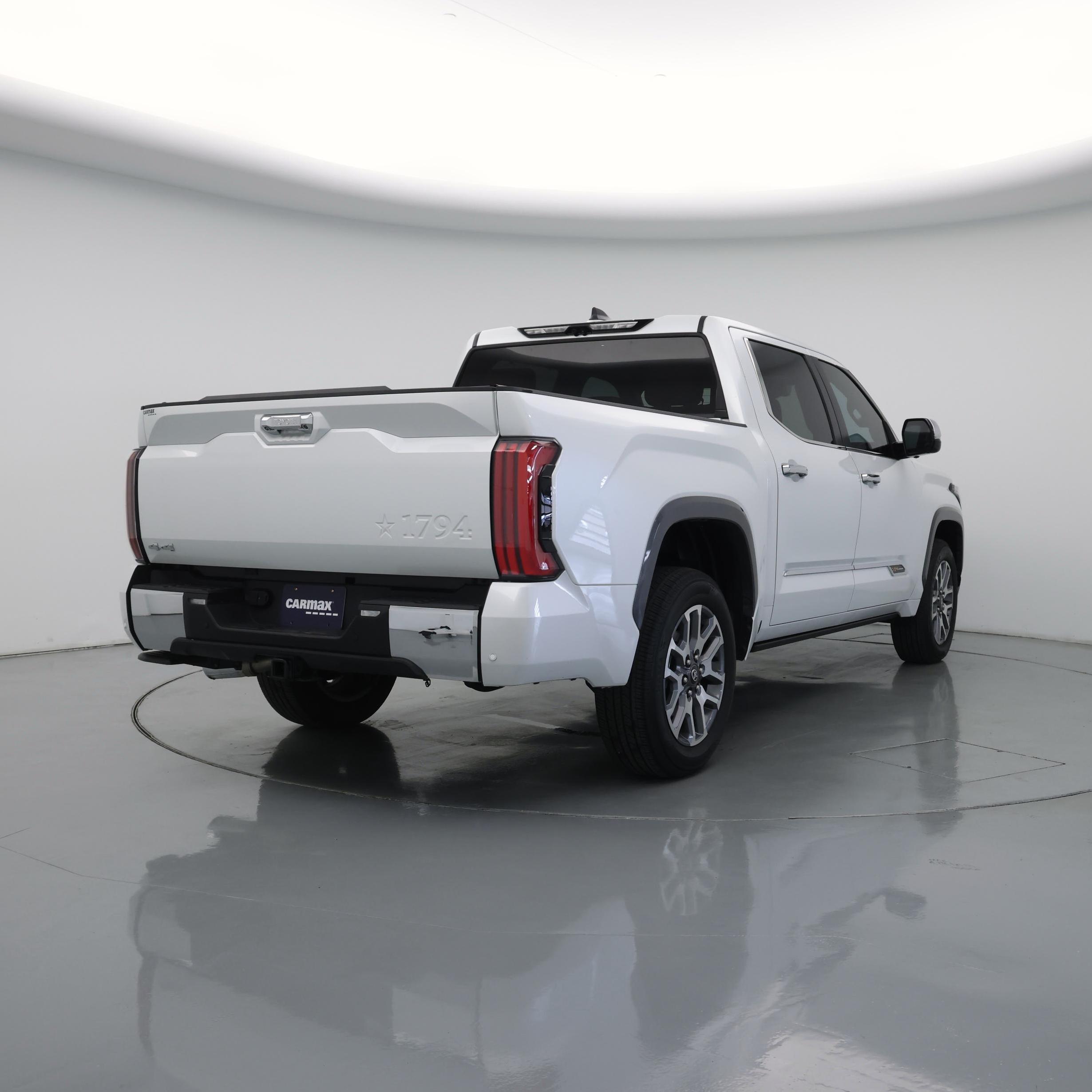 Thumbnail: 2025 Toyota Tundra - 8