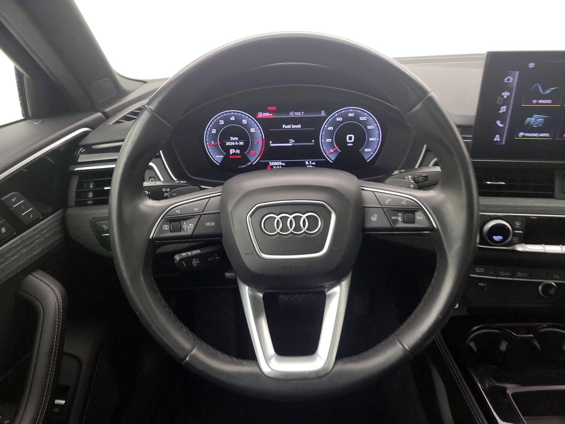 Thumbnail: 2023 Audi A4 - 10
