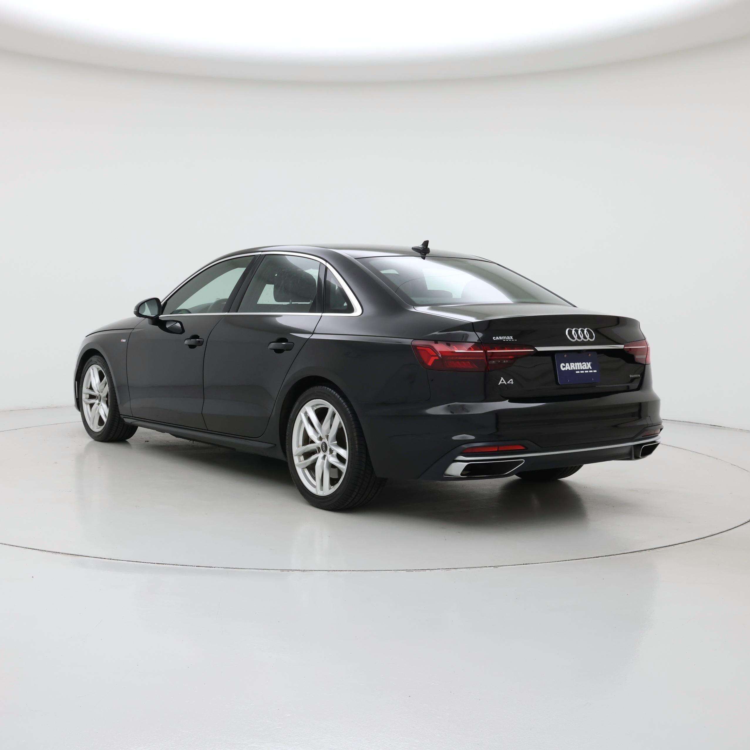 Thumbnail: 2023 Audi A4 - 2