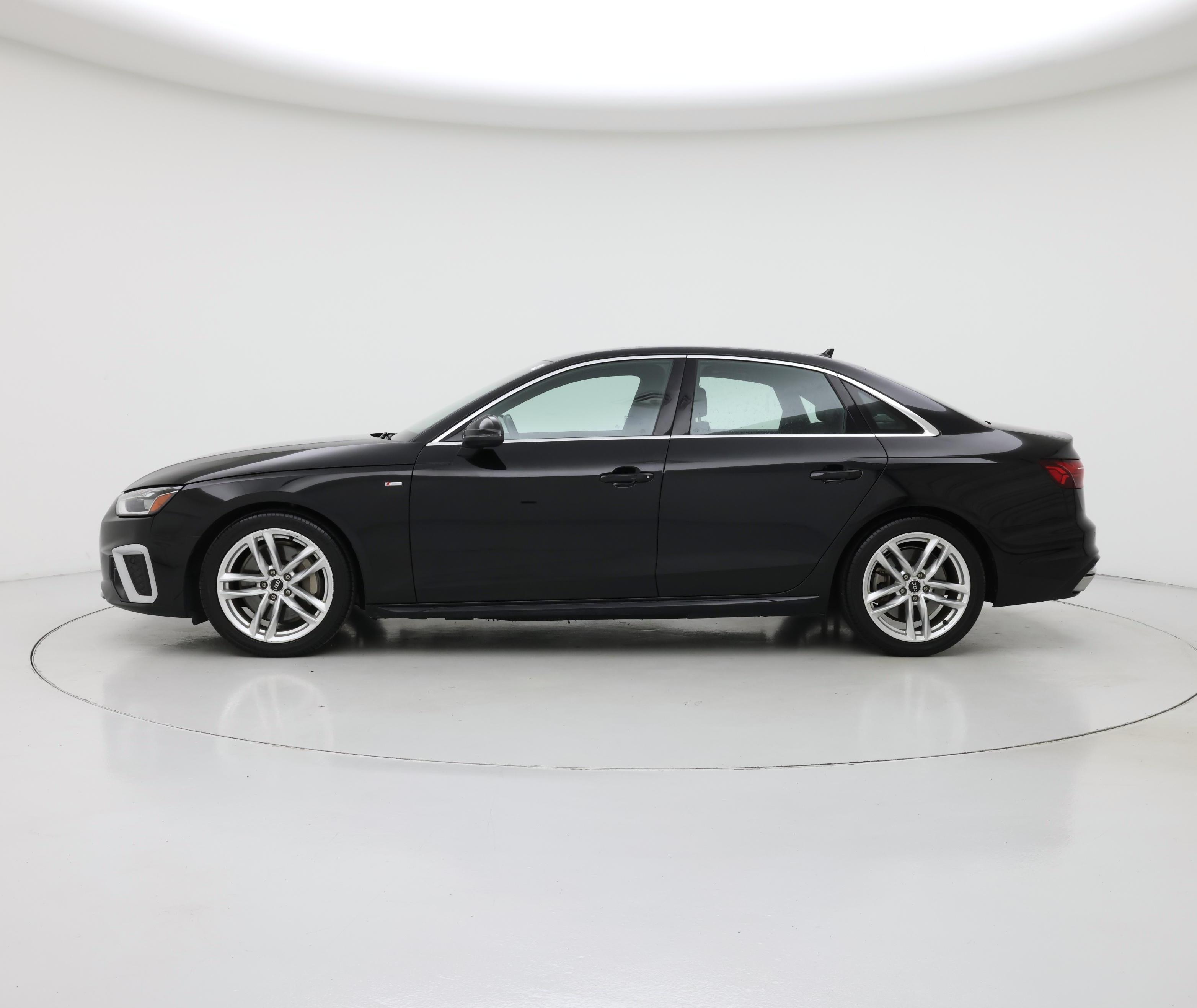 Thumbnail: 2023 Audi A4 - 3