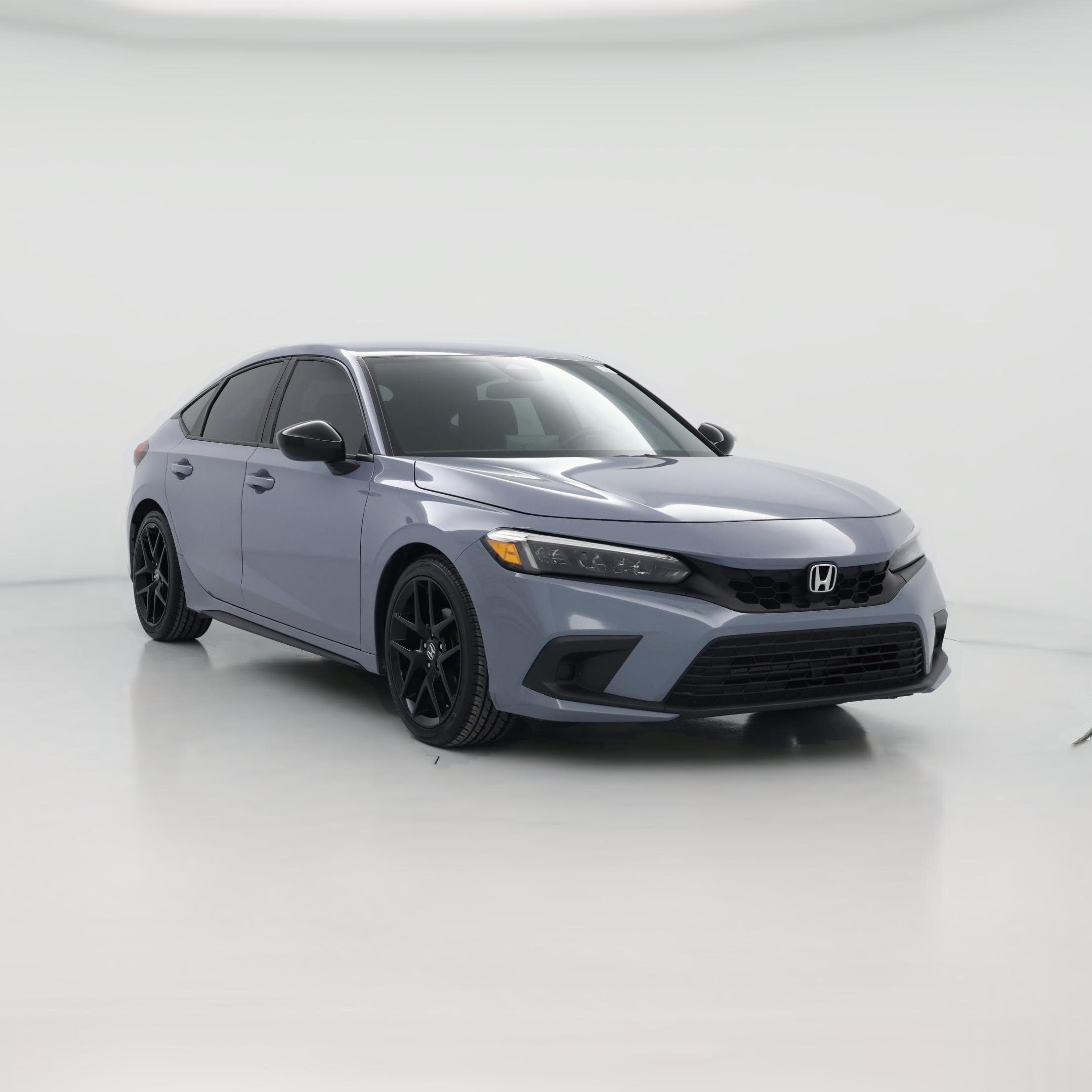 Thumbnail: 2022 Honda Civic - 1