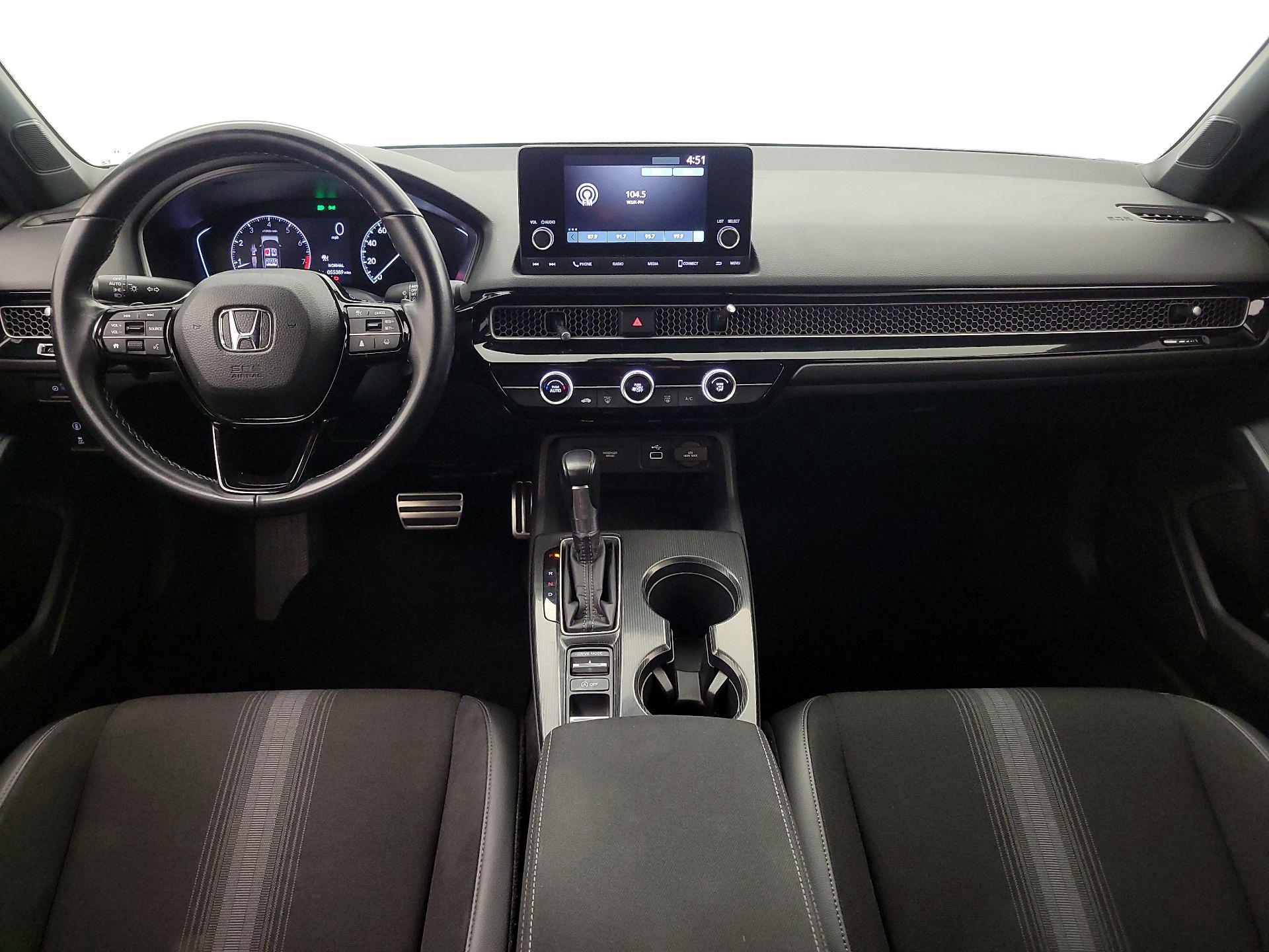Thumbnail: 2022 Honda Civic - 9