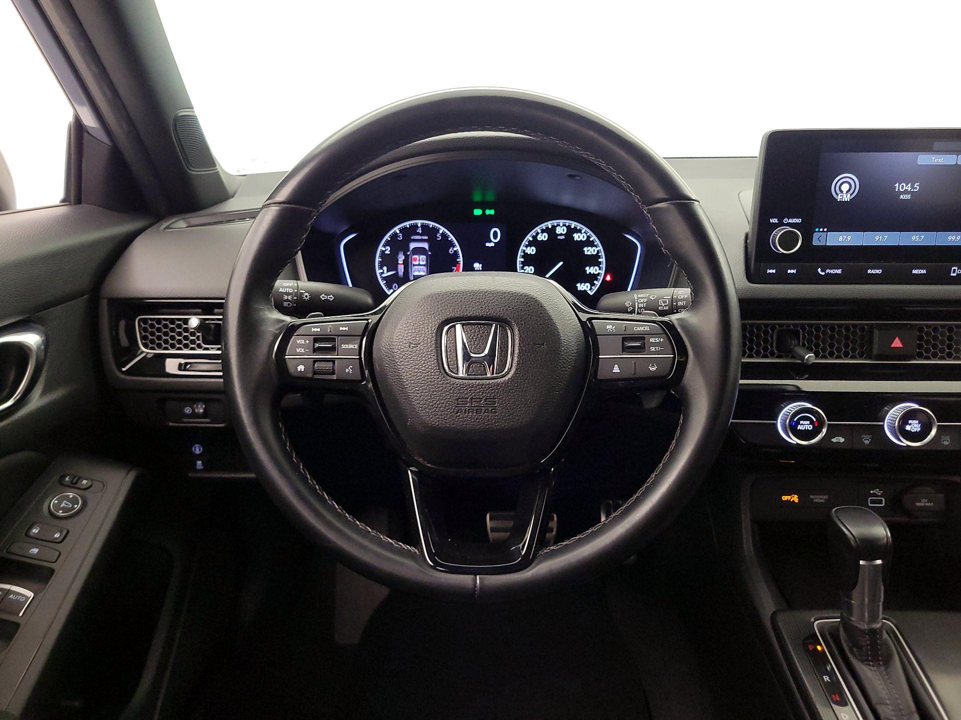 Thumbnail: 2022 Honda Civic - 10
