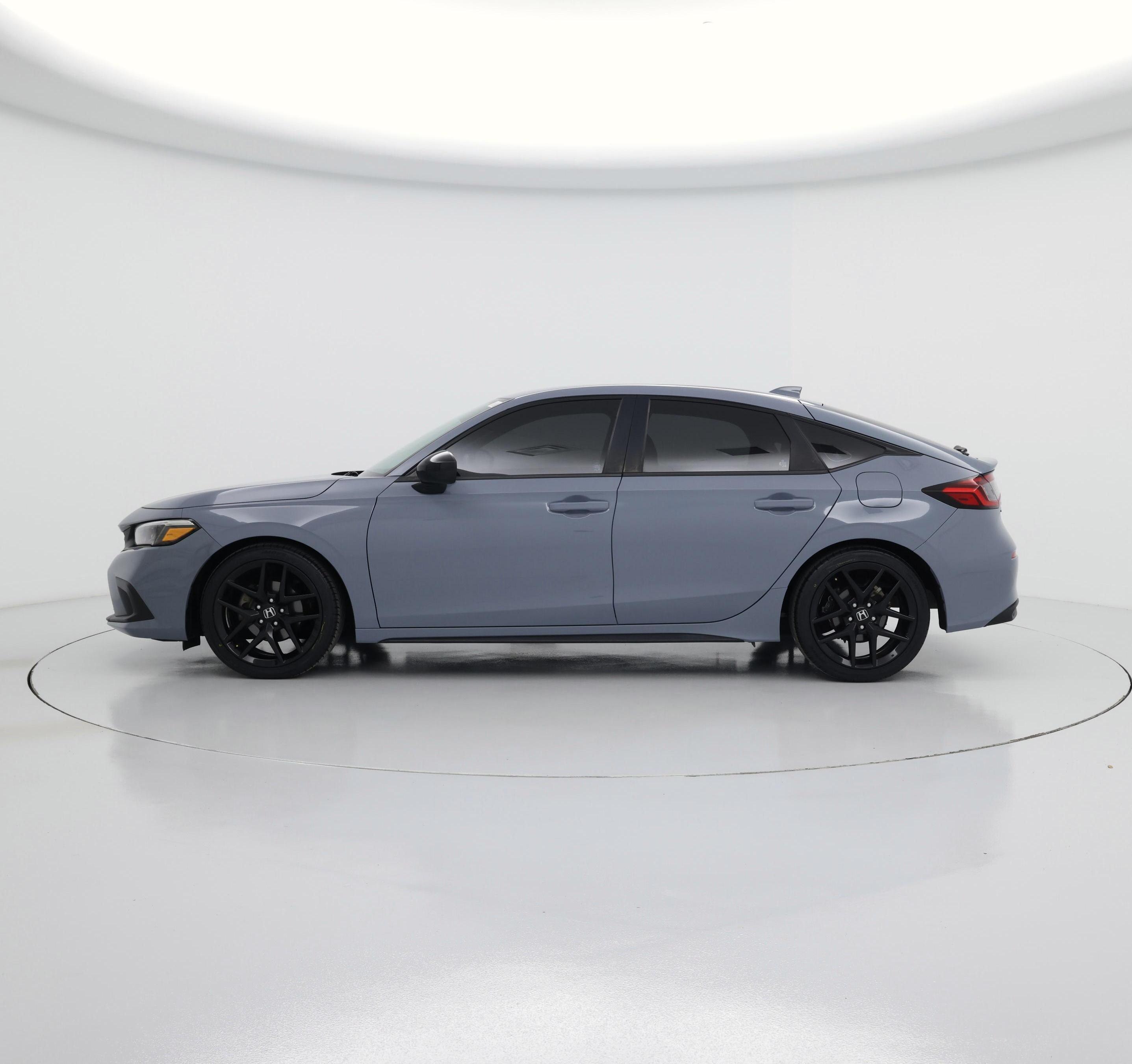 Thumbnail: 2022 Honda Civic - 3
