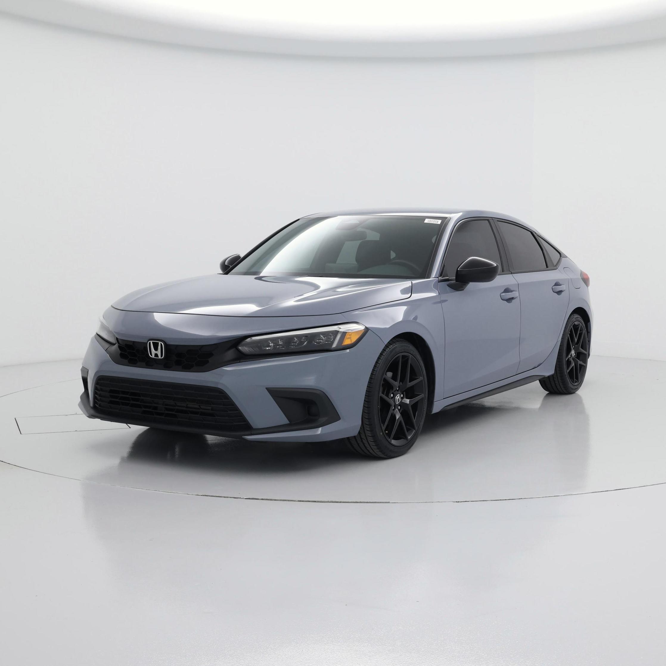 Thumbnail: 2022 Honda Civic - 4