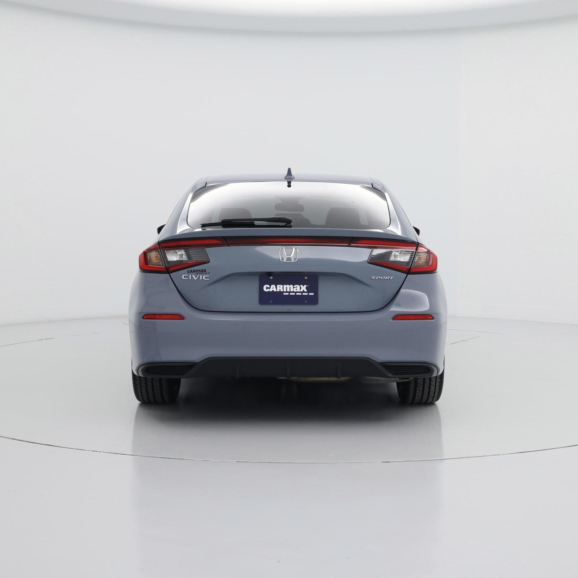 Thumbnail: 2022 Honda Civic - 6