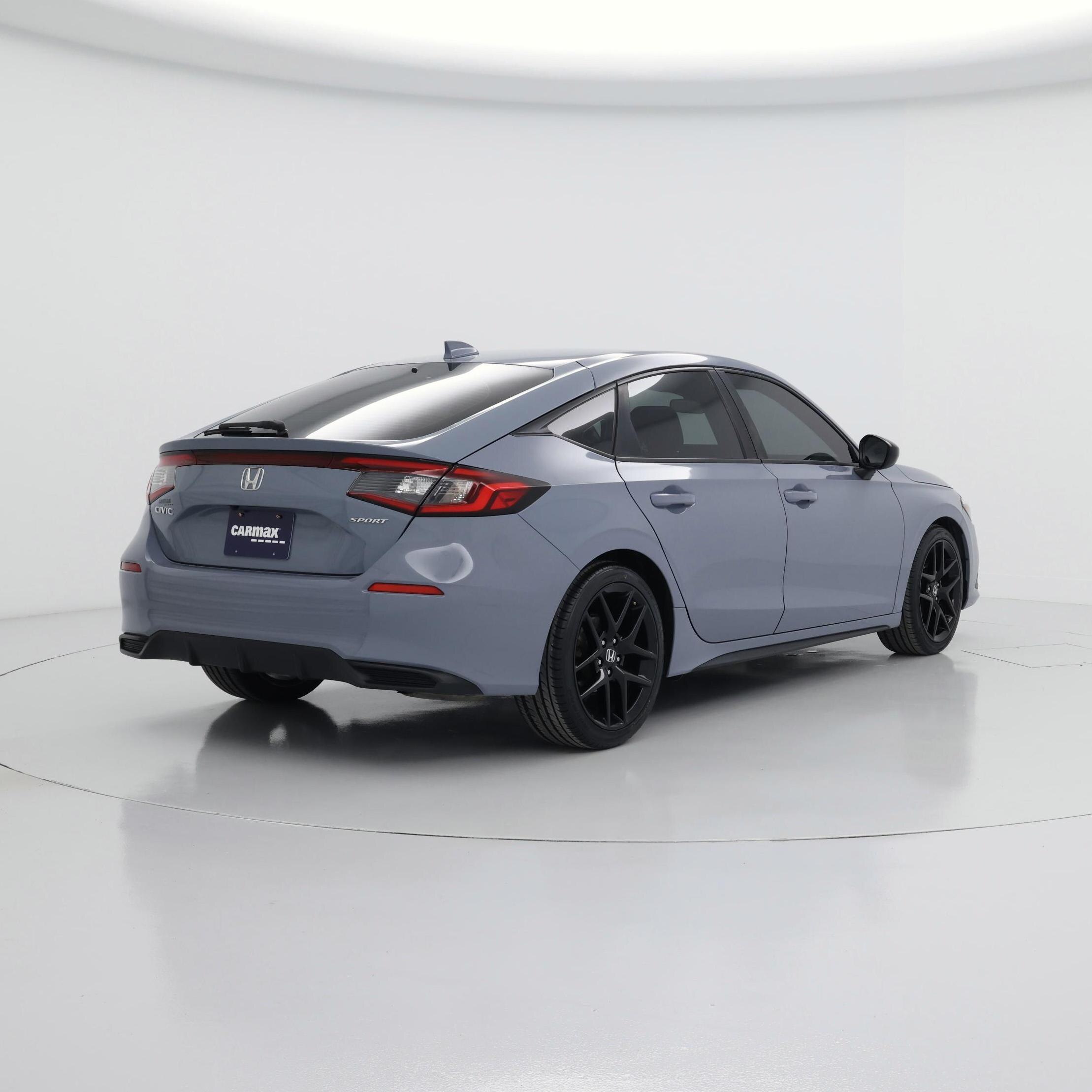 Thumbnail: 2022 Honda Civic - 8