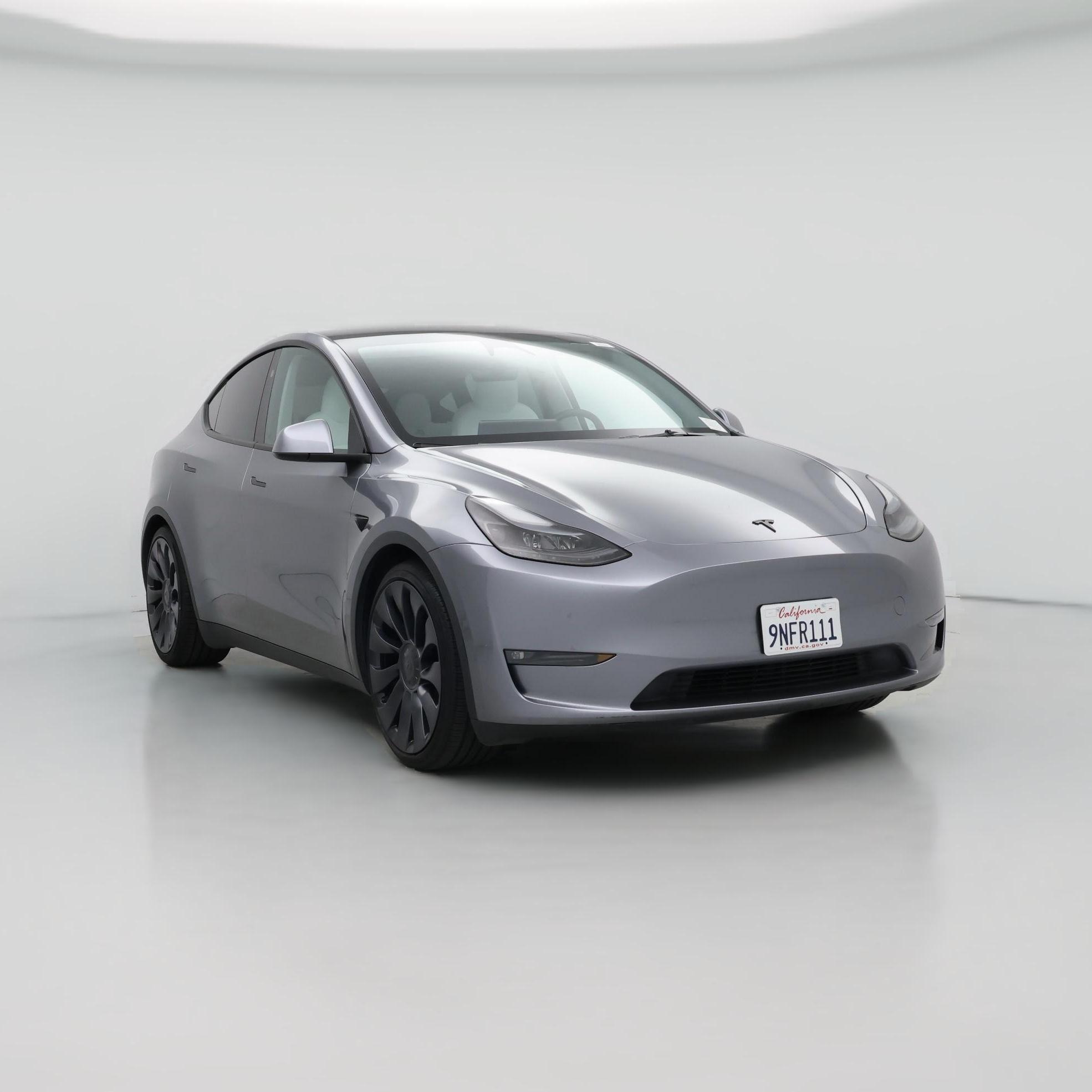 Thumbnail: 2024 Tesla Model Y - 1