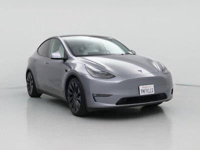 2024 Tesla Model Y Performance