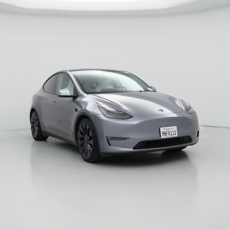2024 Tesla Model Y Performance