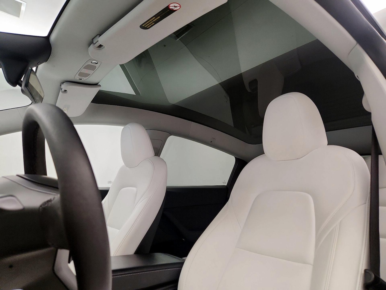 Skylight(s) & Overhead Airbags