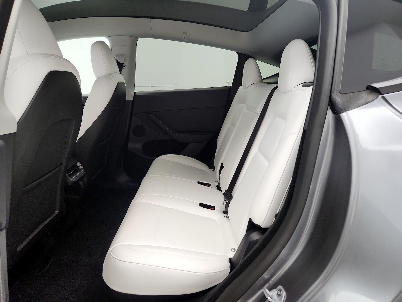 Rear Seat Heaters