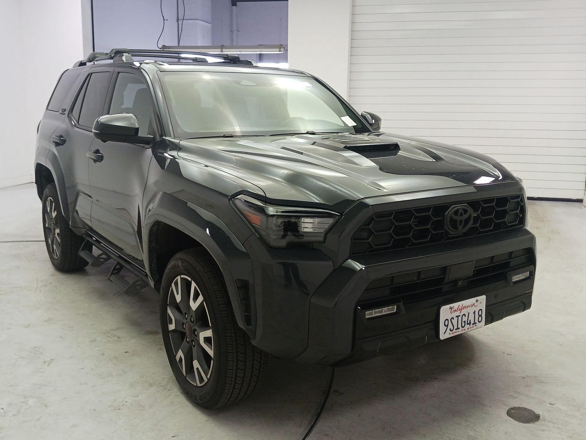 Thumbnail: 2025 Toyota 4Runner - 1