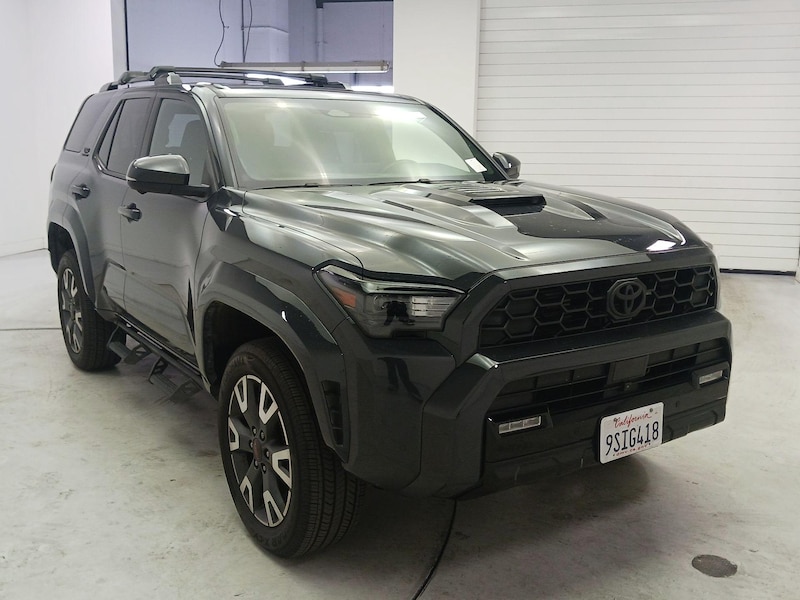 2025 Toyota 4Runner TRD Sport Premium