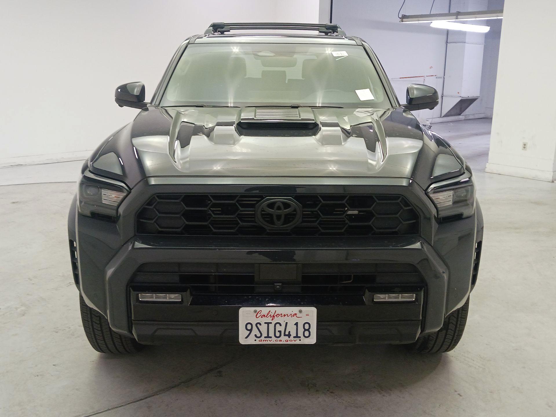 Thumbnail: 2025 Toyota 4Runner - 2