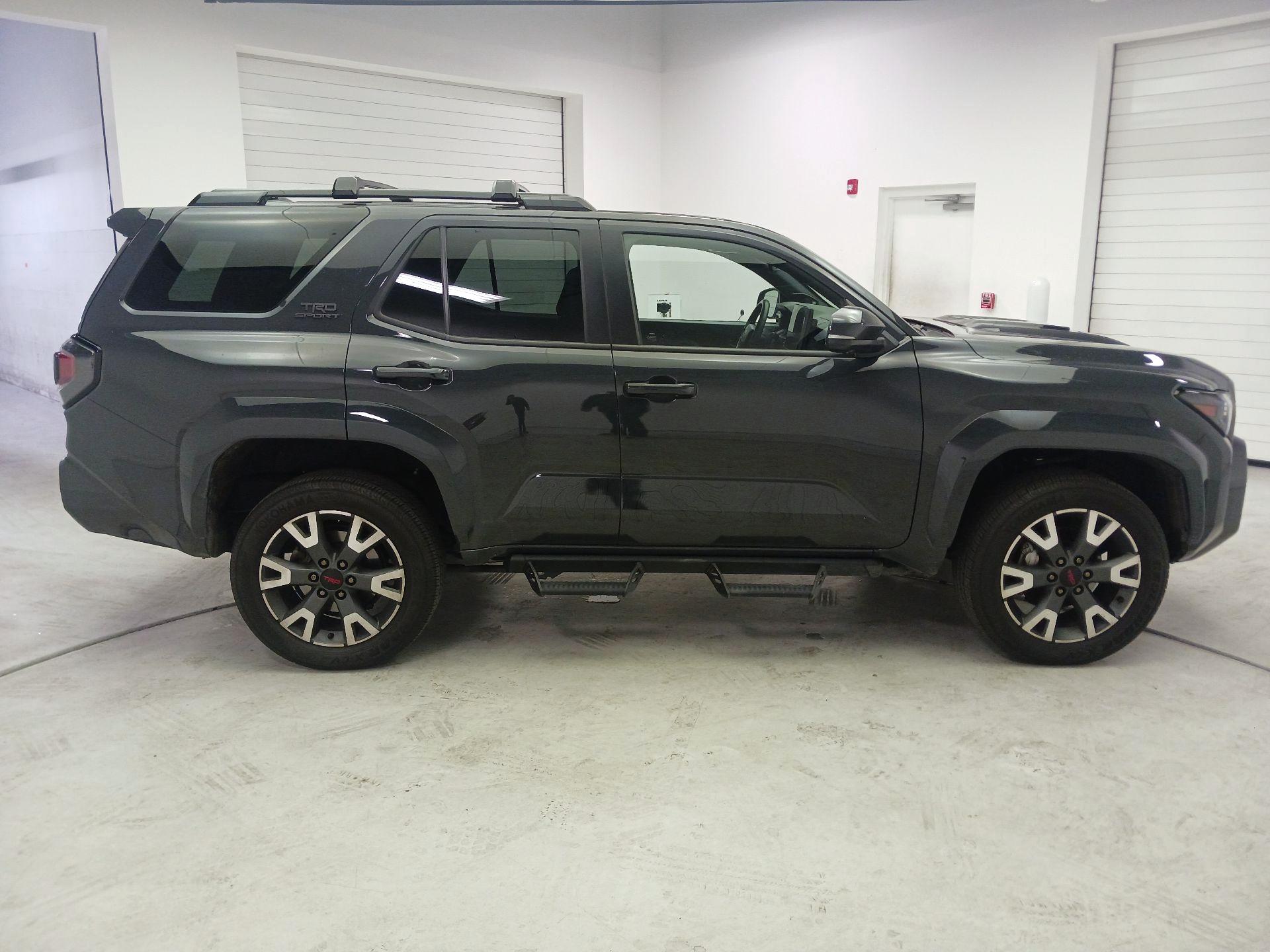 Thumbnail: 2025 Toyota 4Runner - 4
