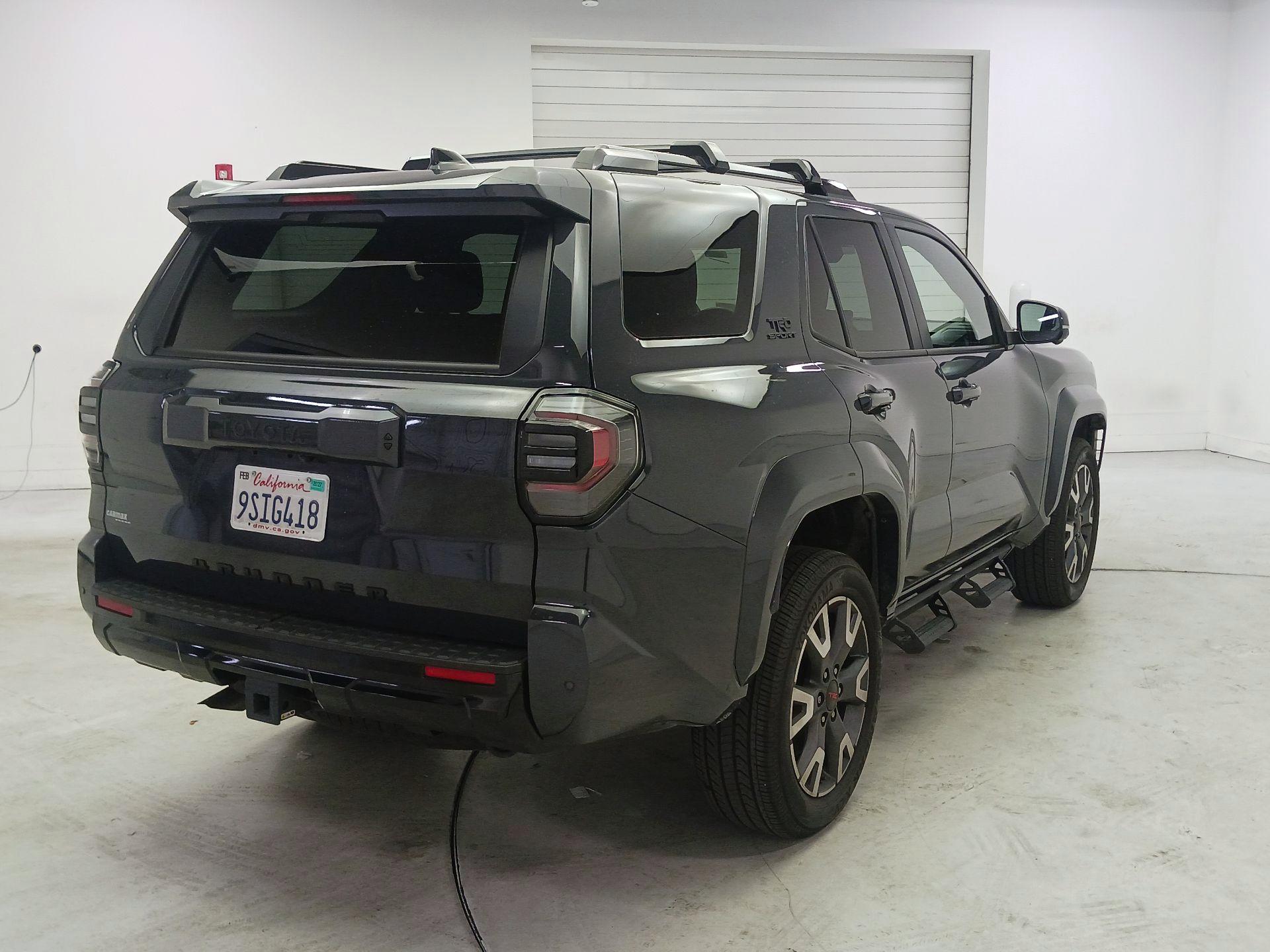 Thumbnail: 2025 Toyota 4Runner - 5
