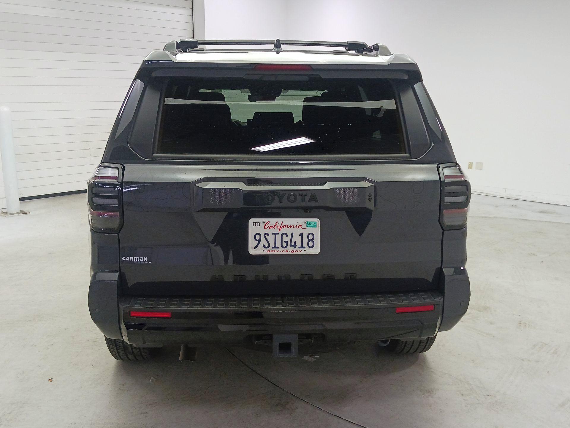 Thumbnail: 2025 Toyota 4Runner - 6