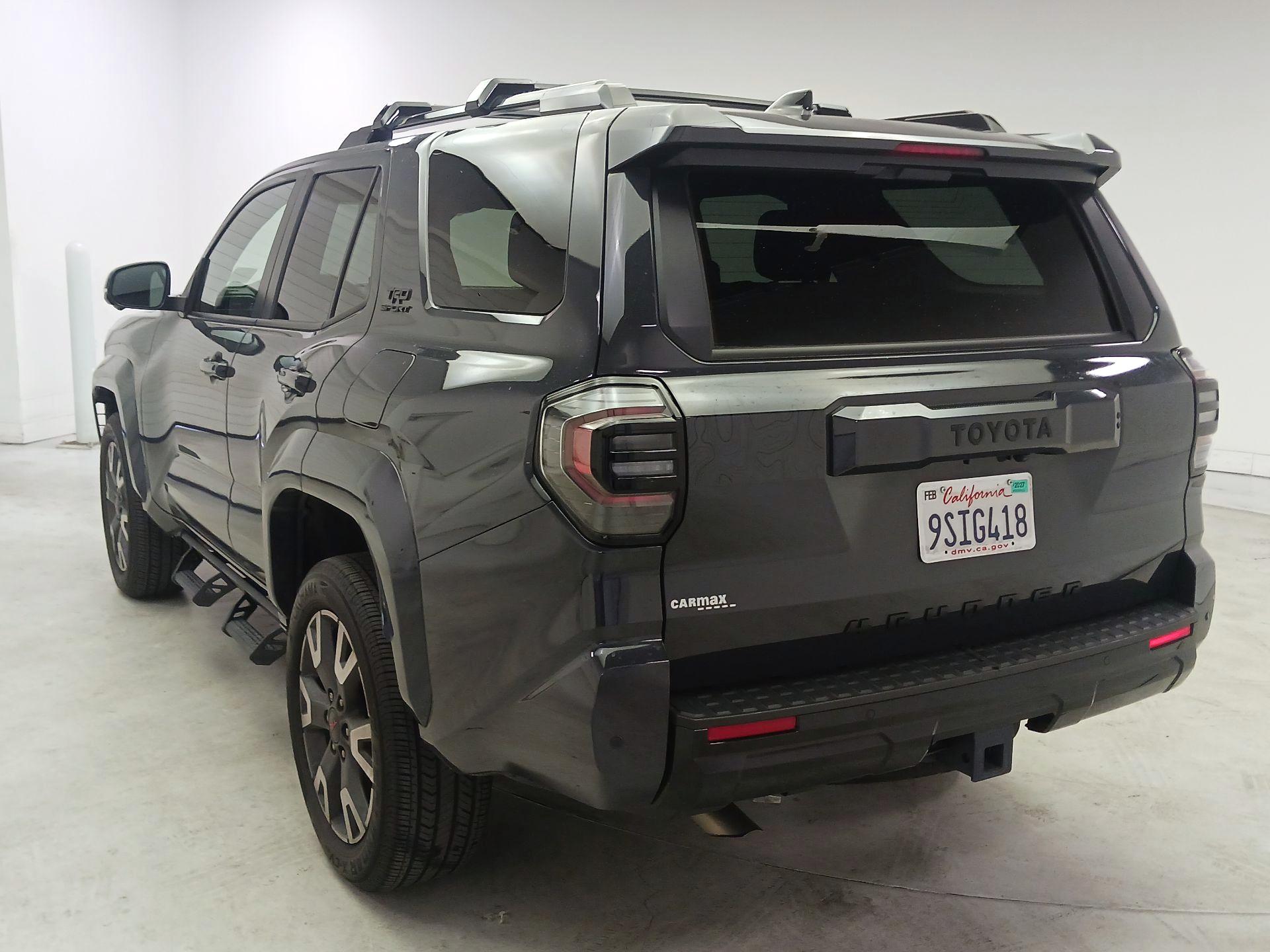 Thumbnail: 2025 Toyota 4Runner - 7