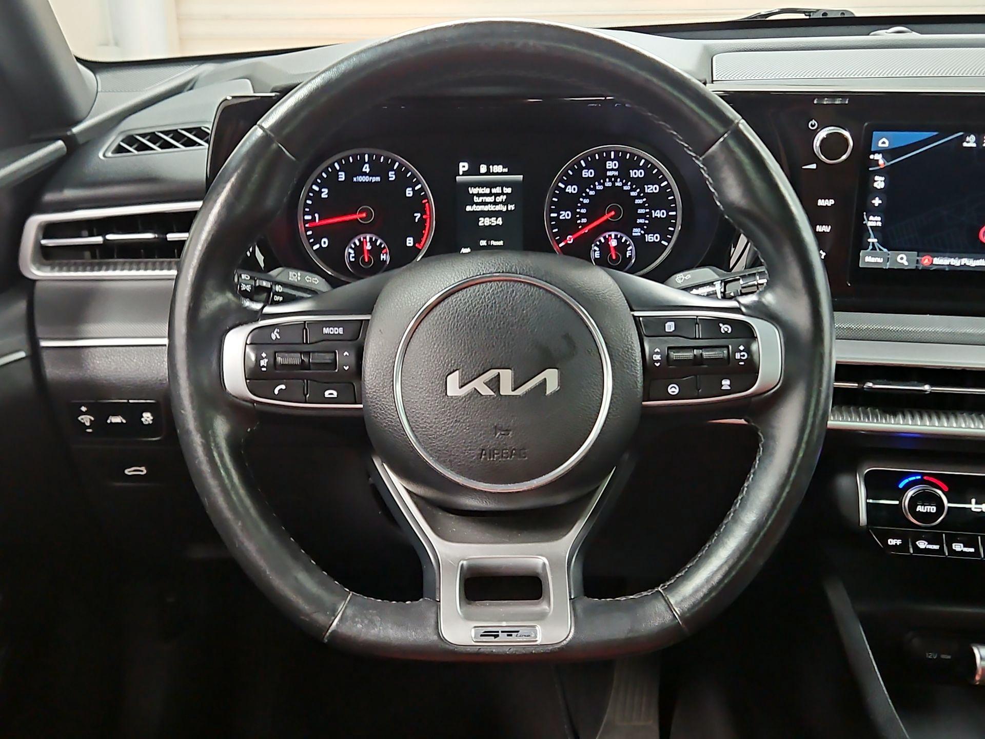 Thumbnail: 2023 Kia K5 - 10