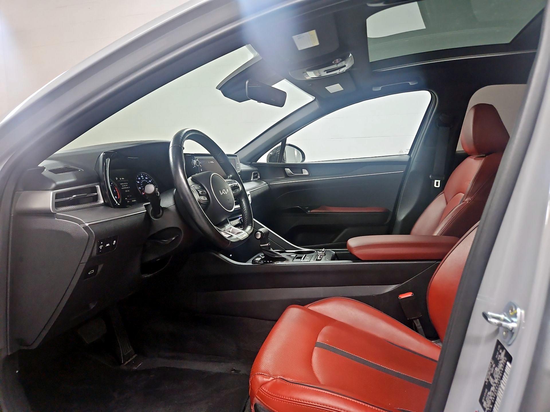 Thumbnail: 2023 Kia K5 - 11