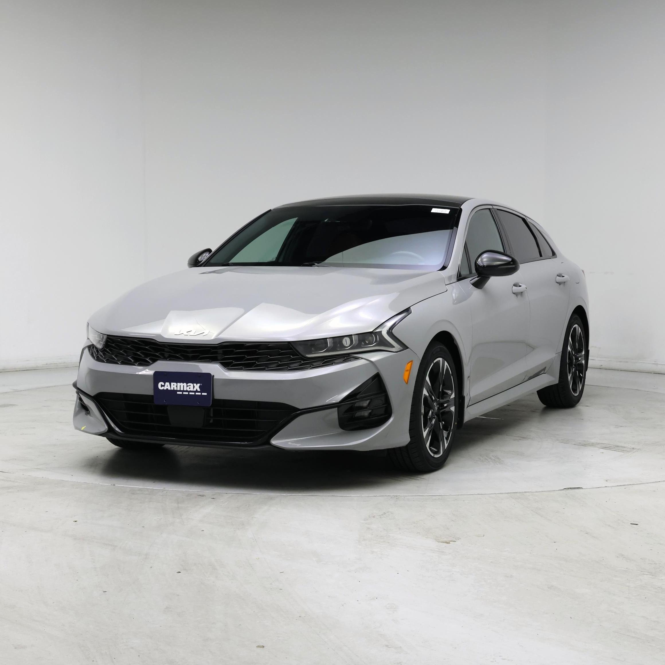 Thumbnail: 2023 Kia K5 - 4