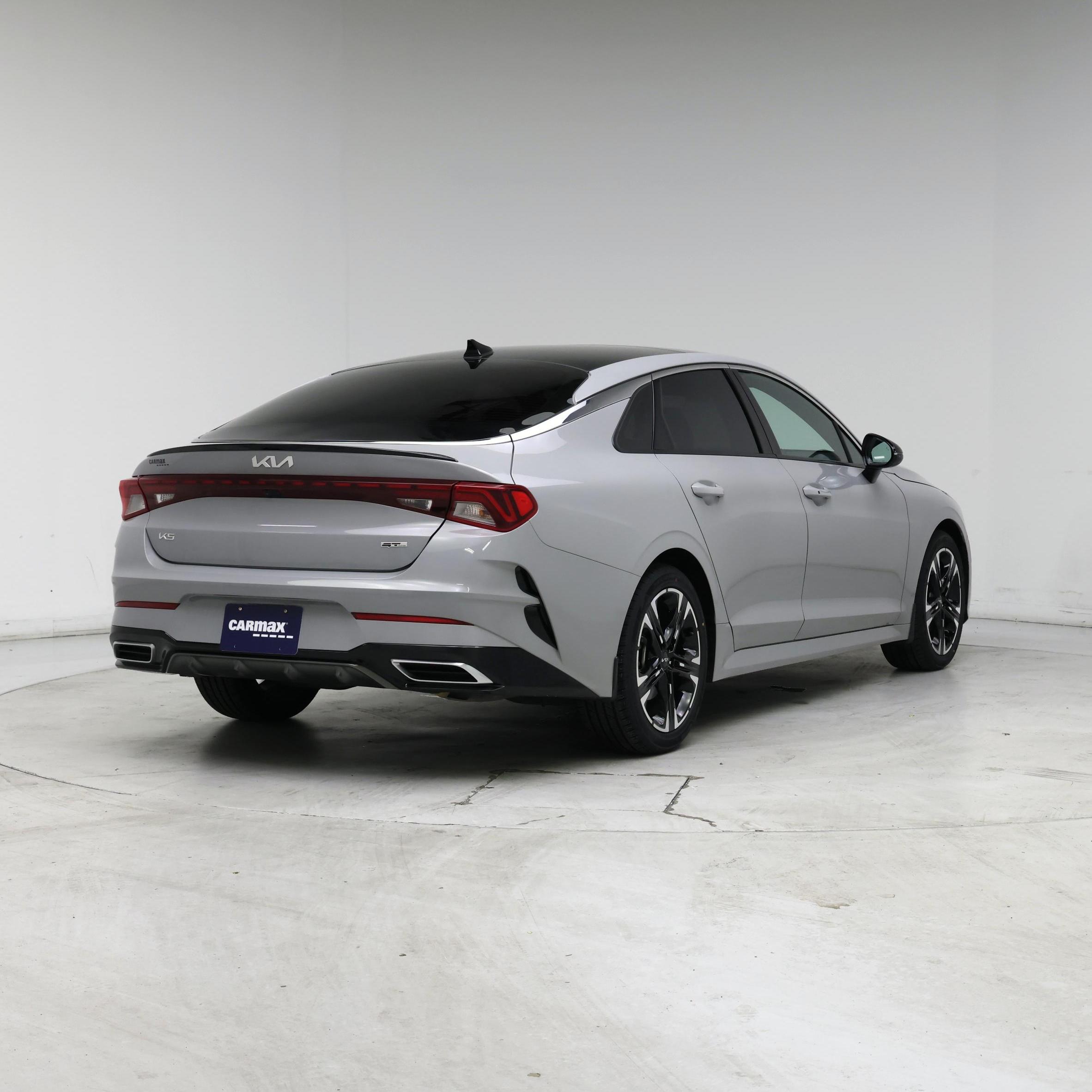 Thumbnail: 2023 Kia K5 - 8
