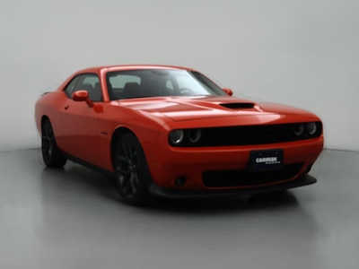 2022 Dodge Challenger R/T