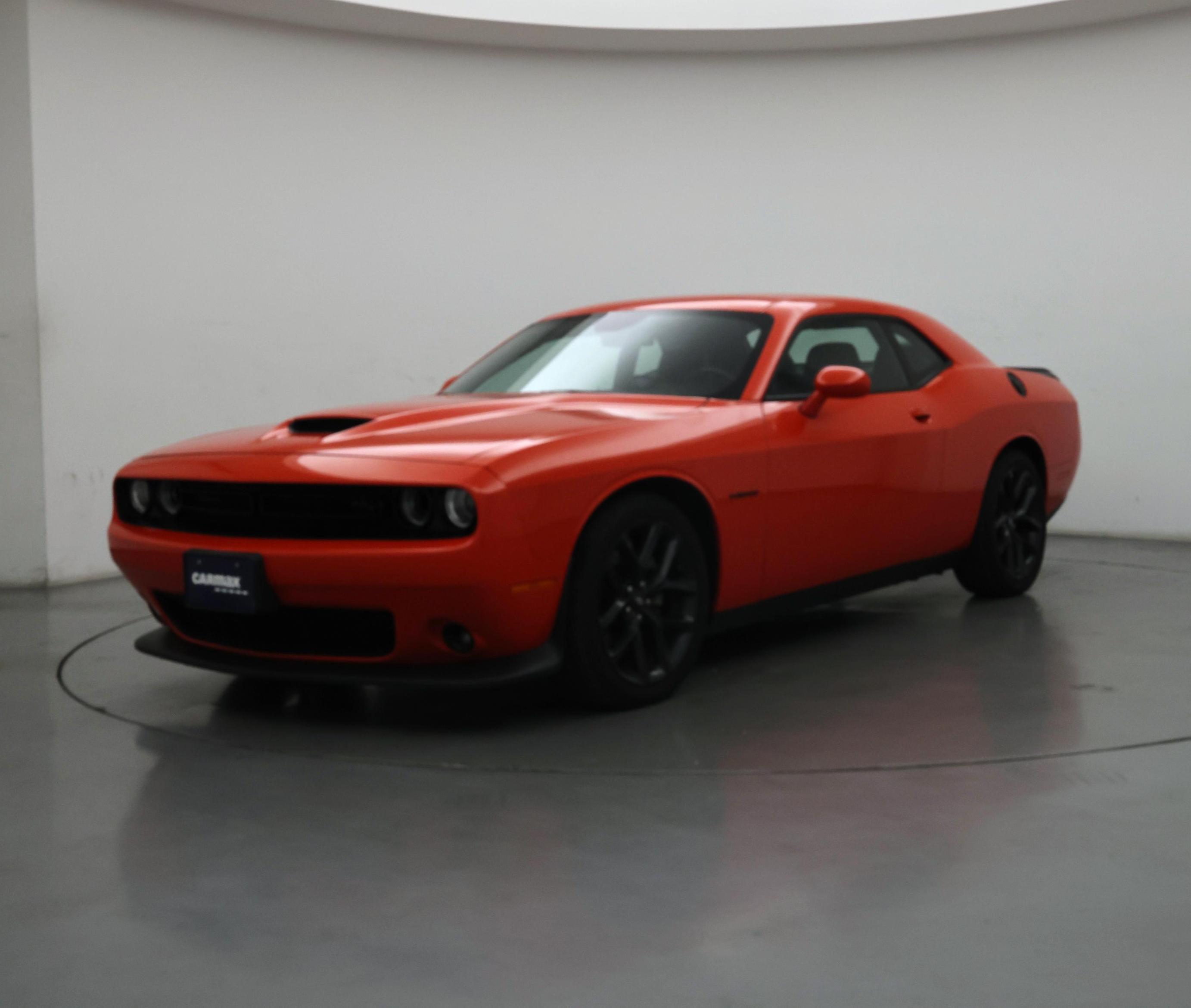 Thumbnail: 2022 Dodge Challenger - 4
