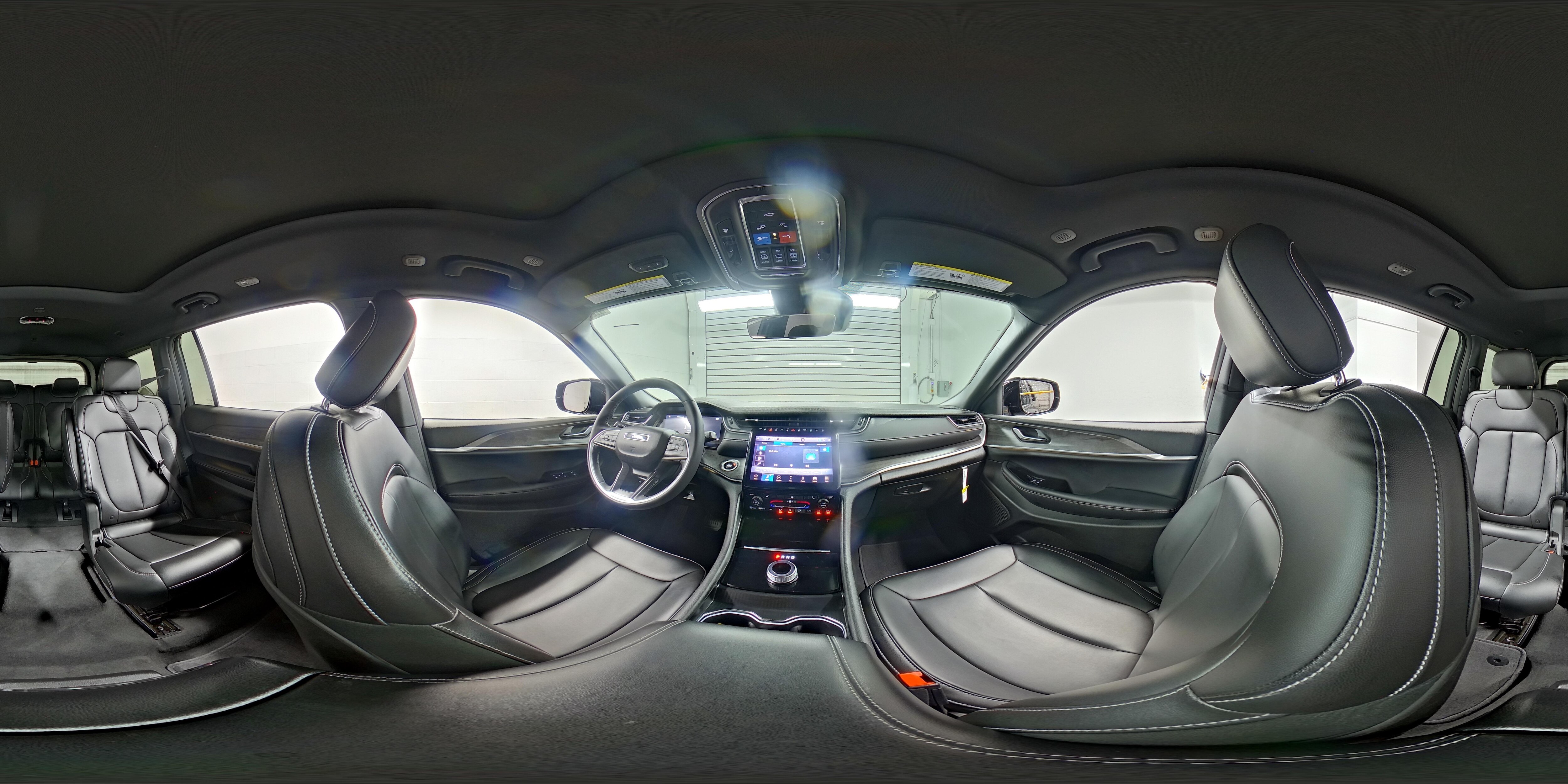 2025 Jeep Grand Cherokee L Limited - Photo 20