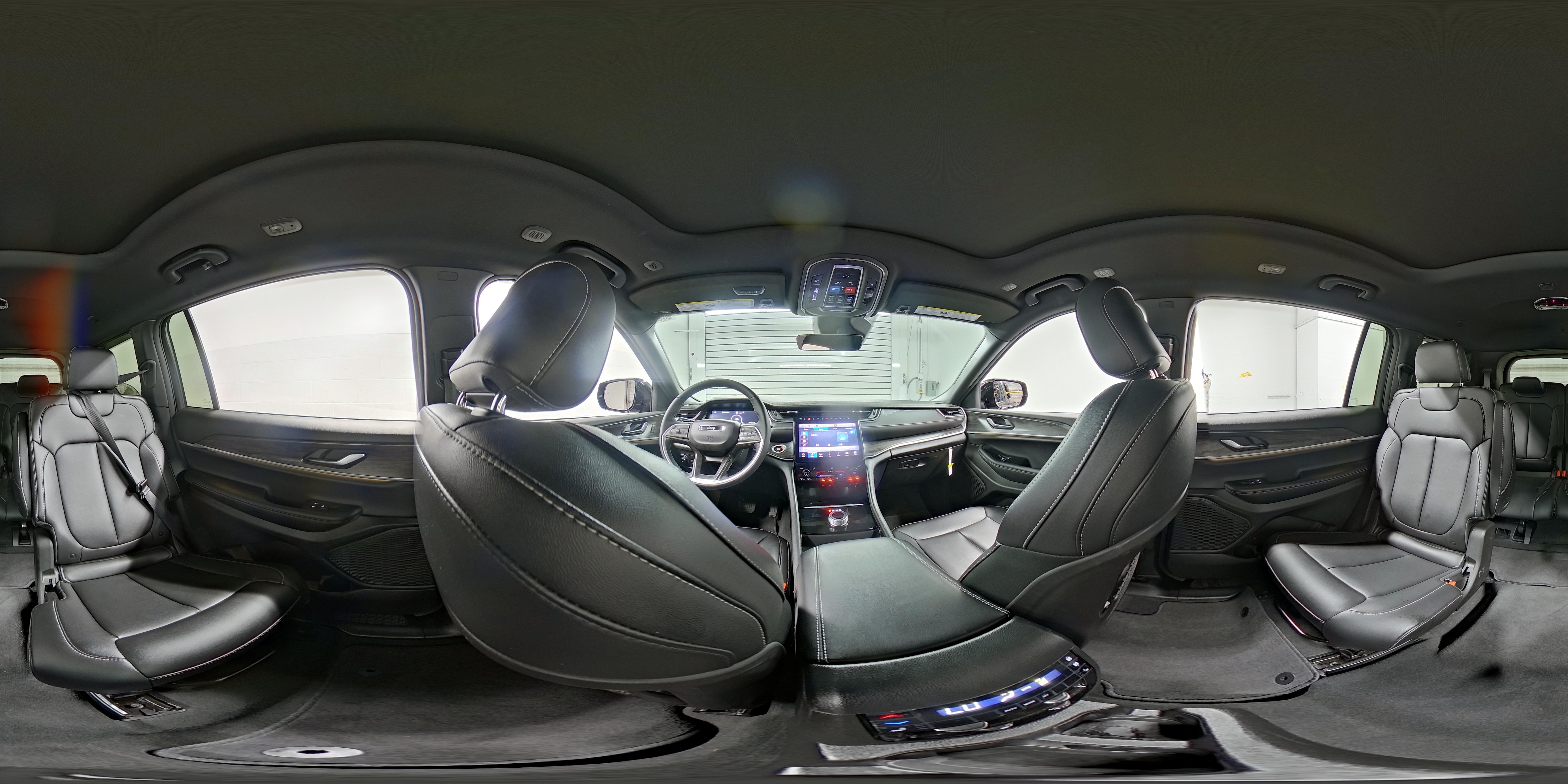2025 Jeep Grand Cherokee L Limited - Photo 21