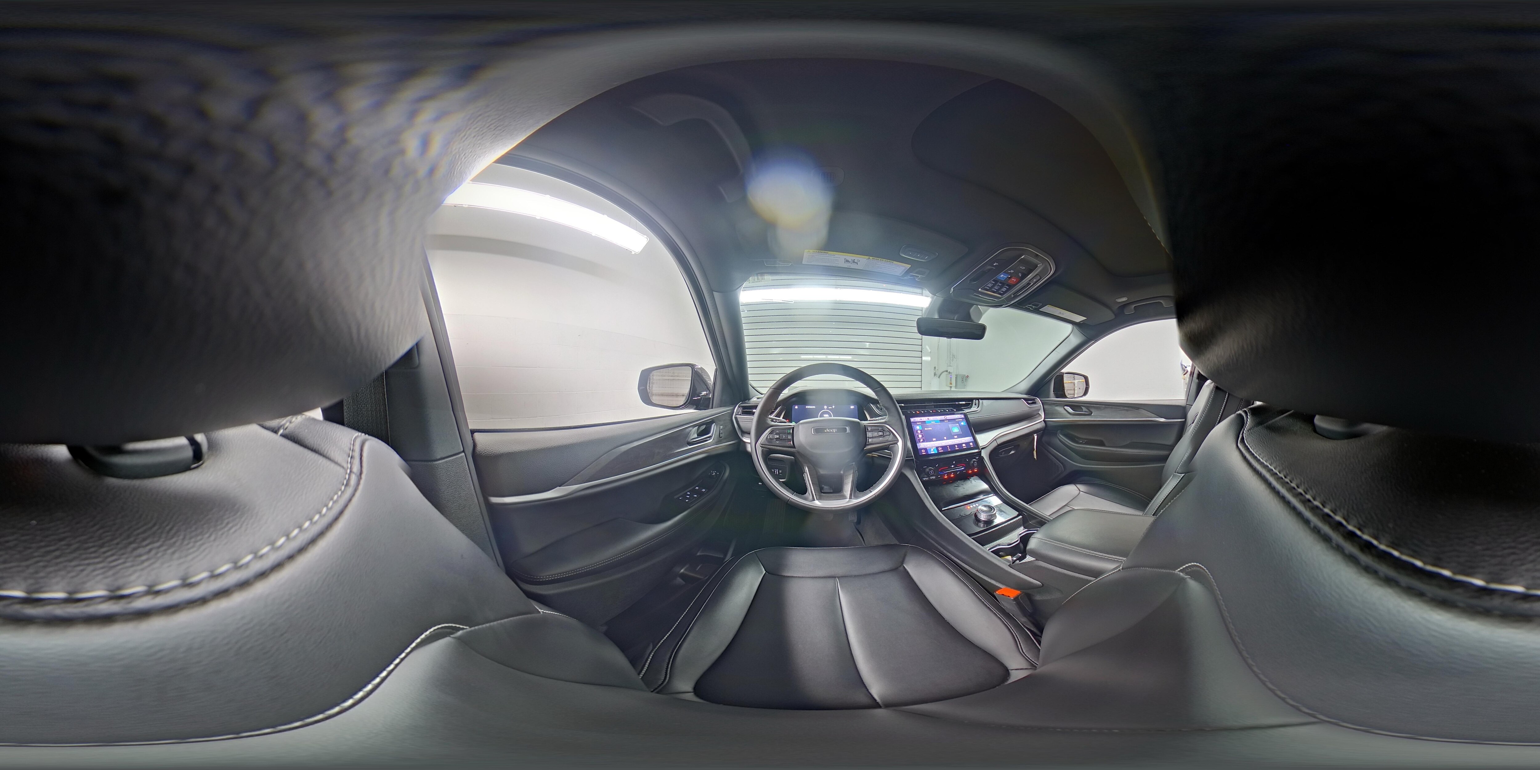 2025 Jeep Grand Cherokee L Limited - Photo 22