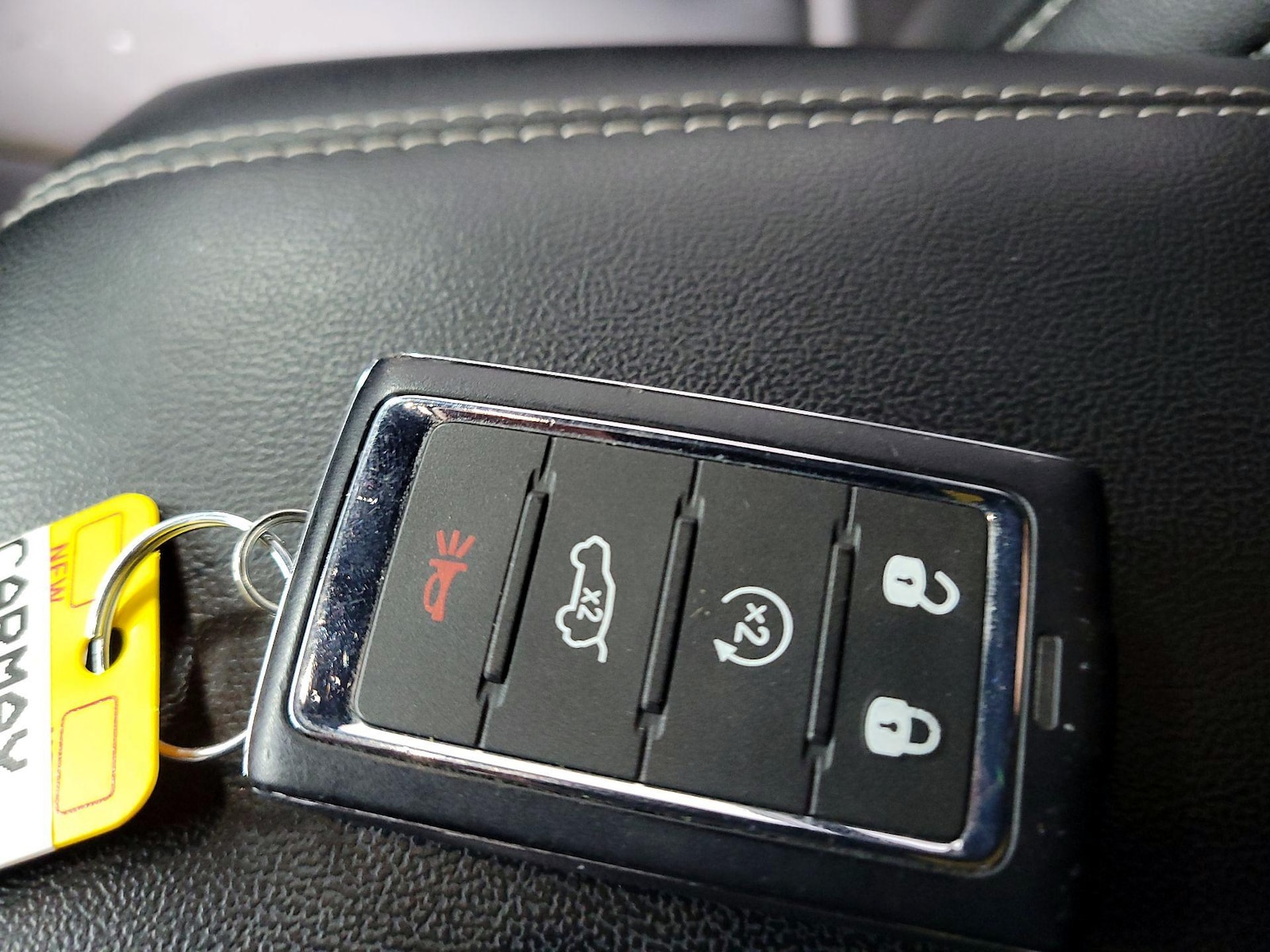 2025 Jeep Grand Cherokee L Limited - Photo 19